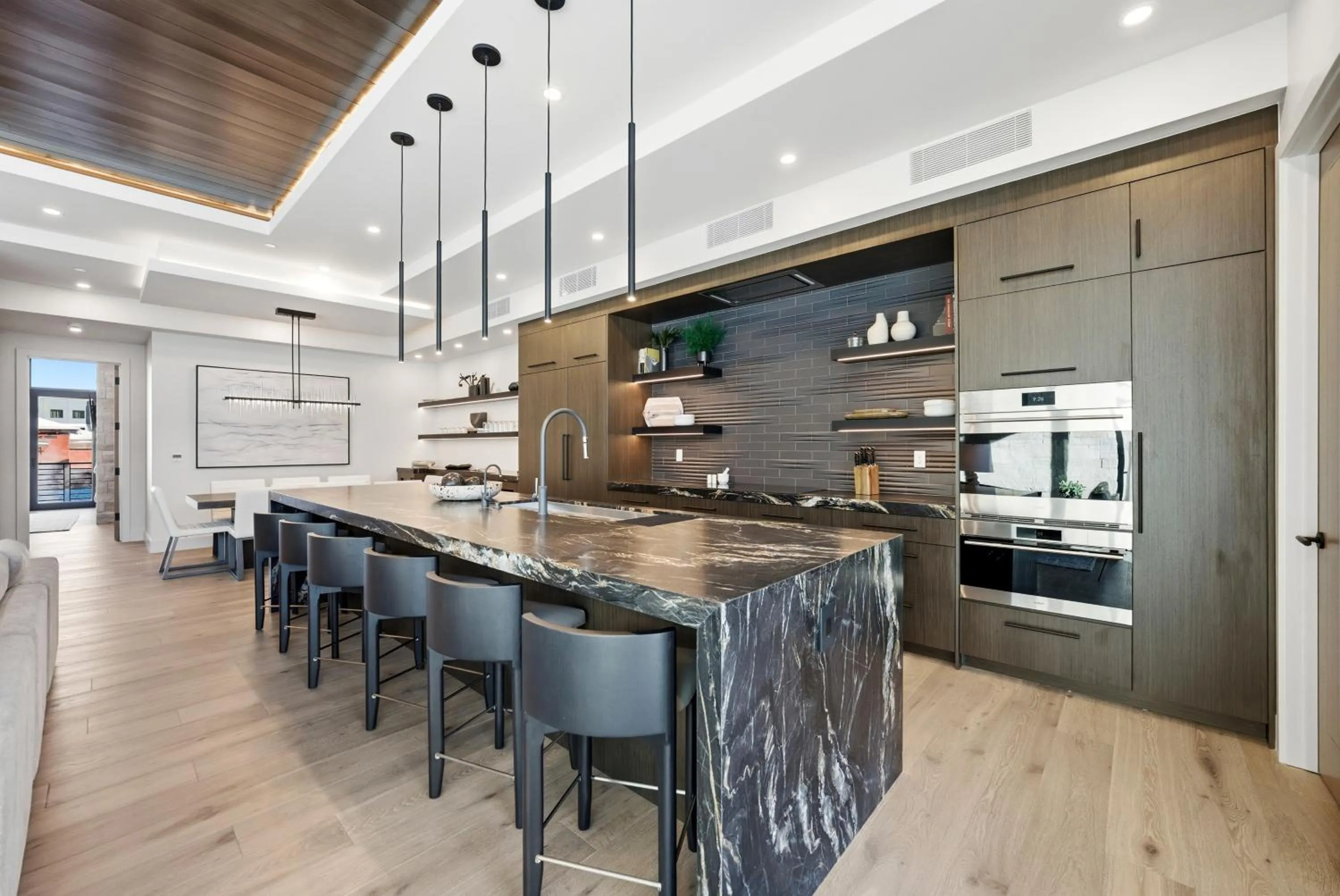 Kitchen or kitchenette in Hyatt Centric Park City