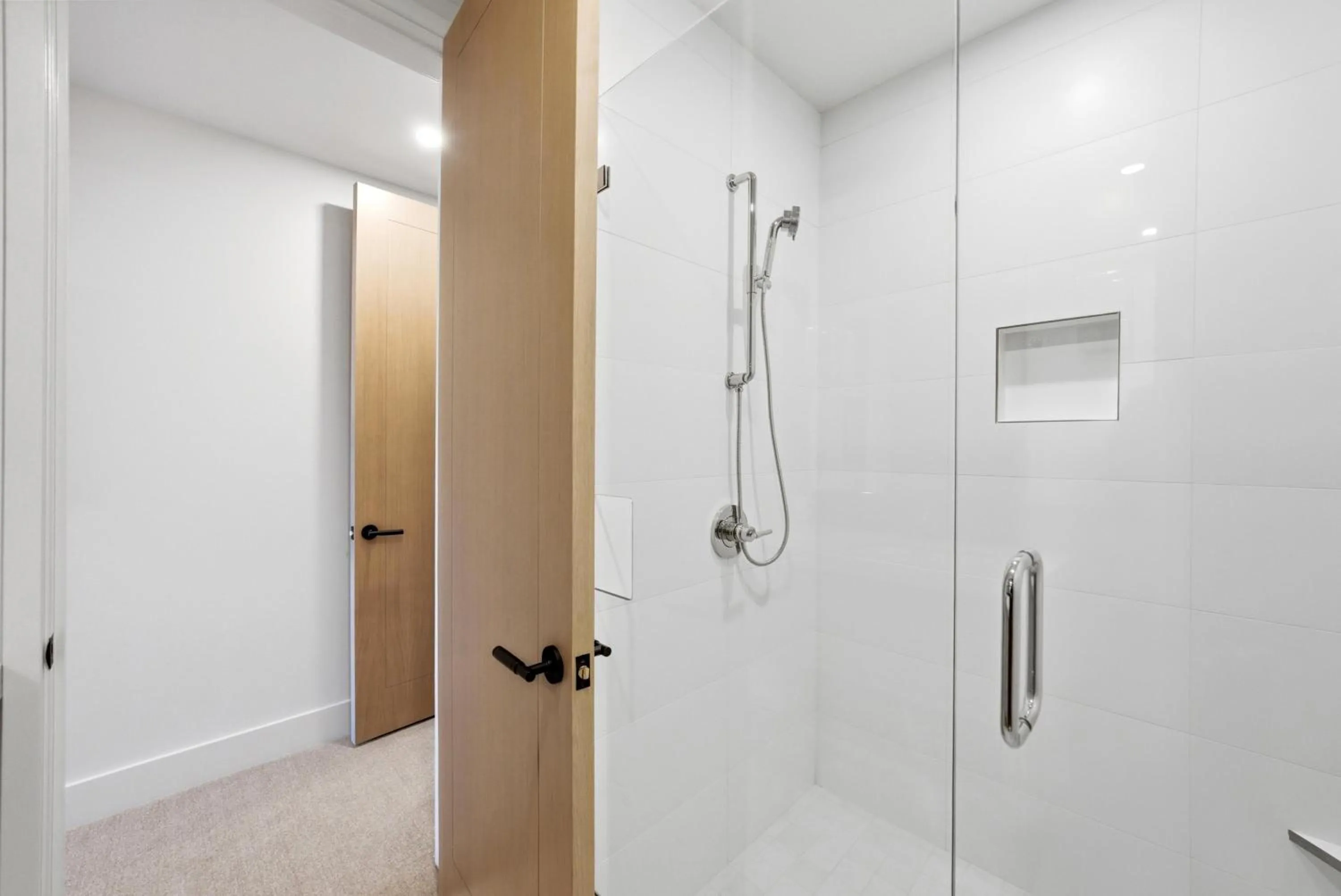 Bathroom in Hyatt Centric Park City