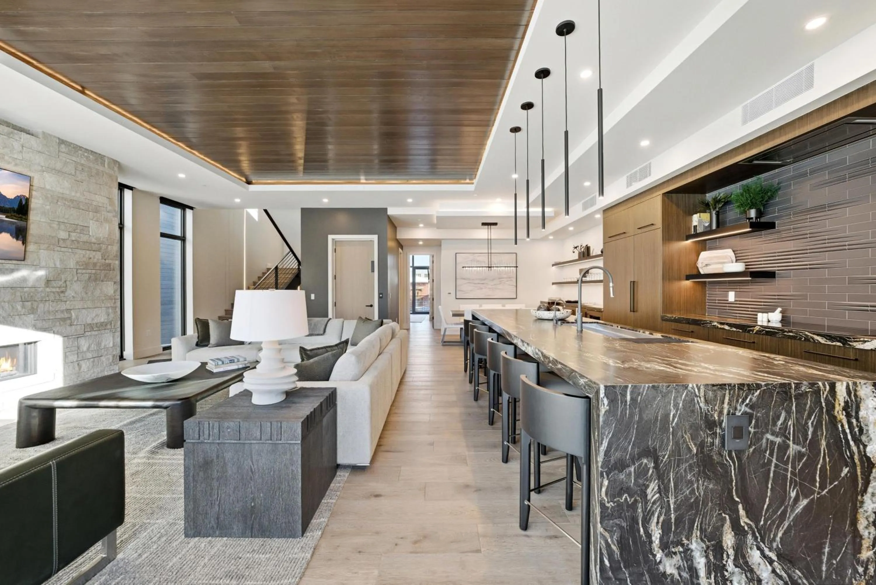 Photo of the whole room in Hyatt Centric Park City