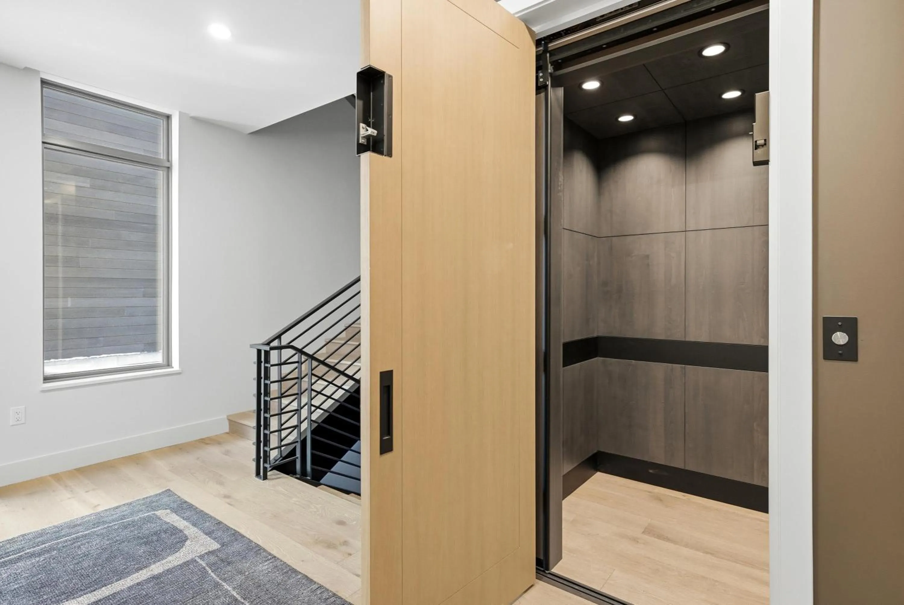 Lobby or reception in Hyatt Centric Park City