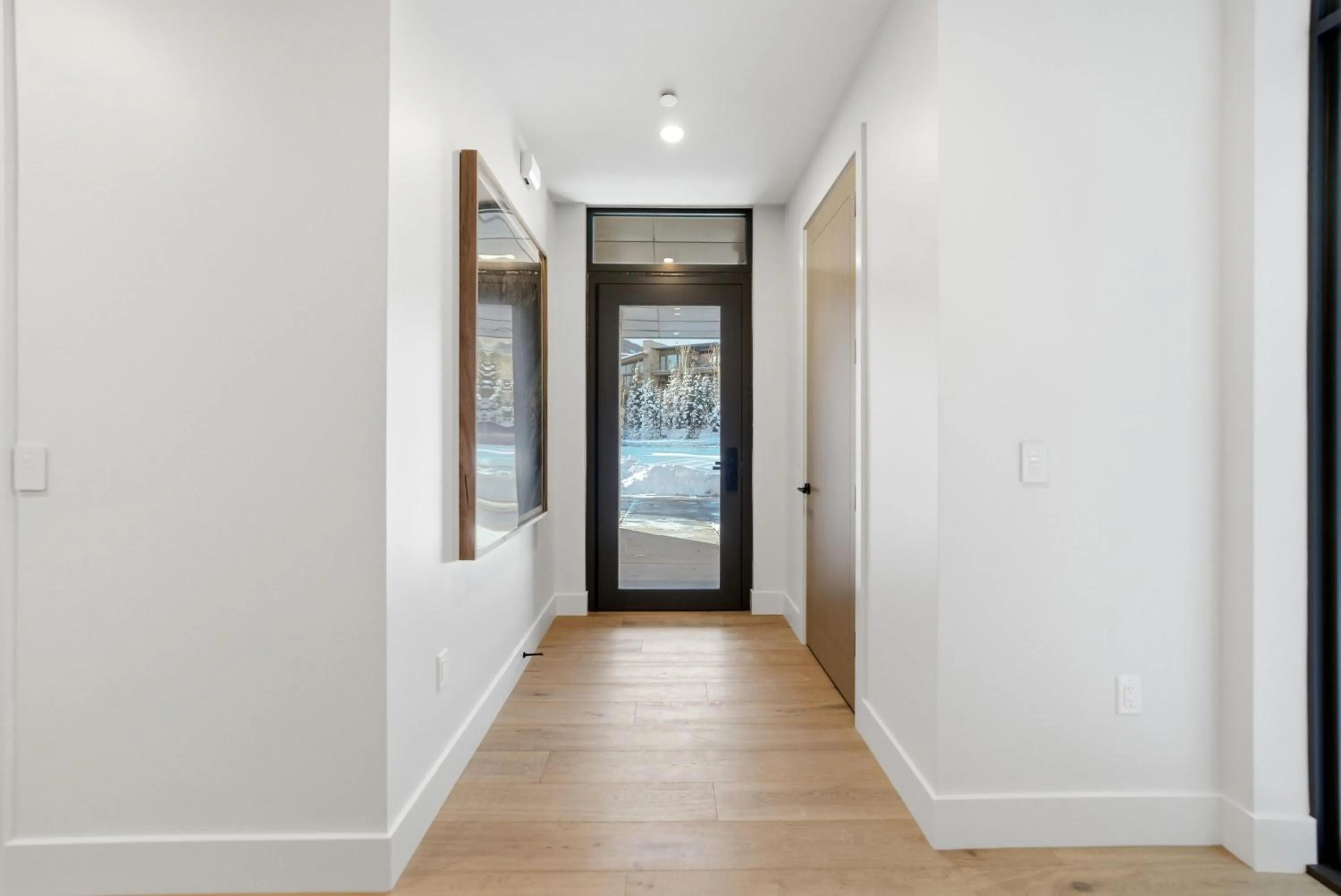 Photo of the whole room in Hyatt Centric Park City