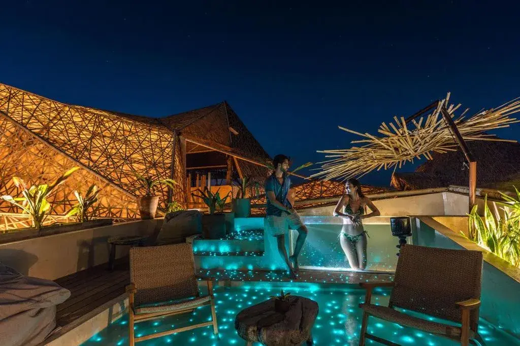 Suite with Private Pool in Hotel Villas Flamingos Suite with Private Pool in Hotel Villas Flamingos