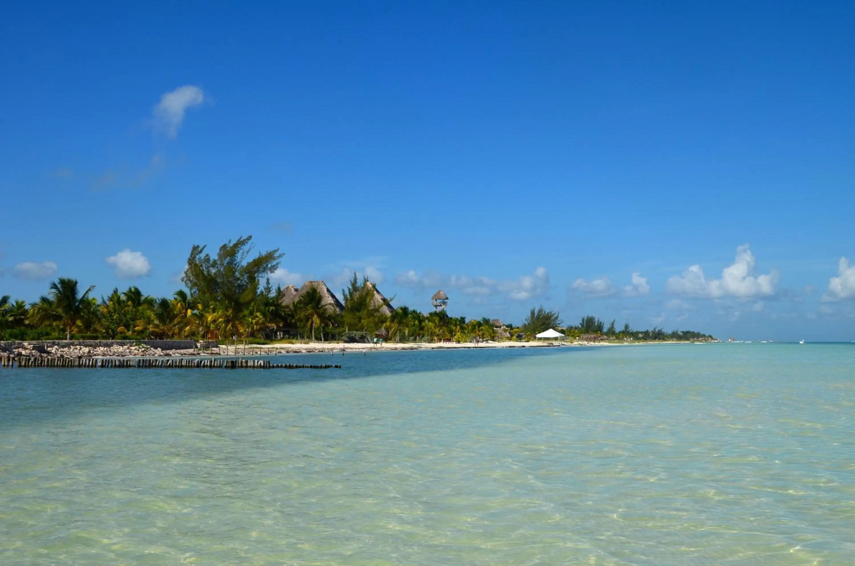 Day in Hotel Villas Flamingos