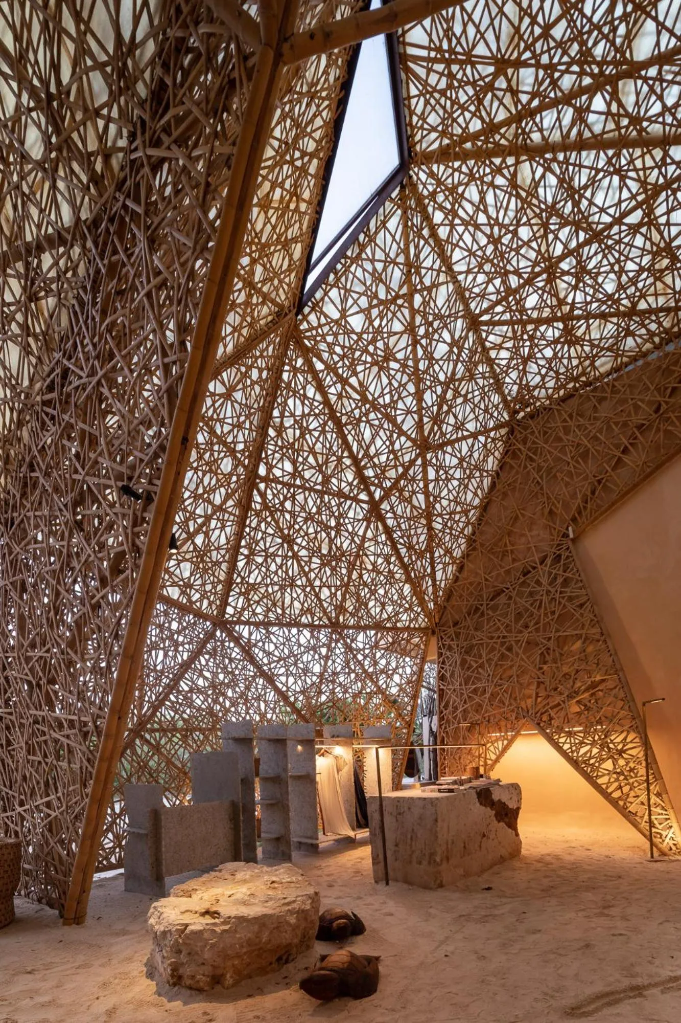 Property building in Hotel Villas Flamingos