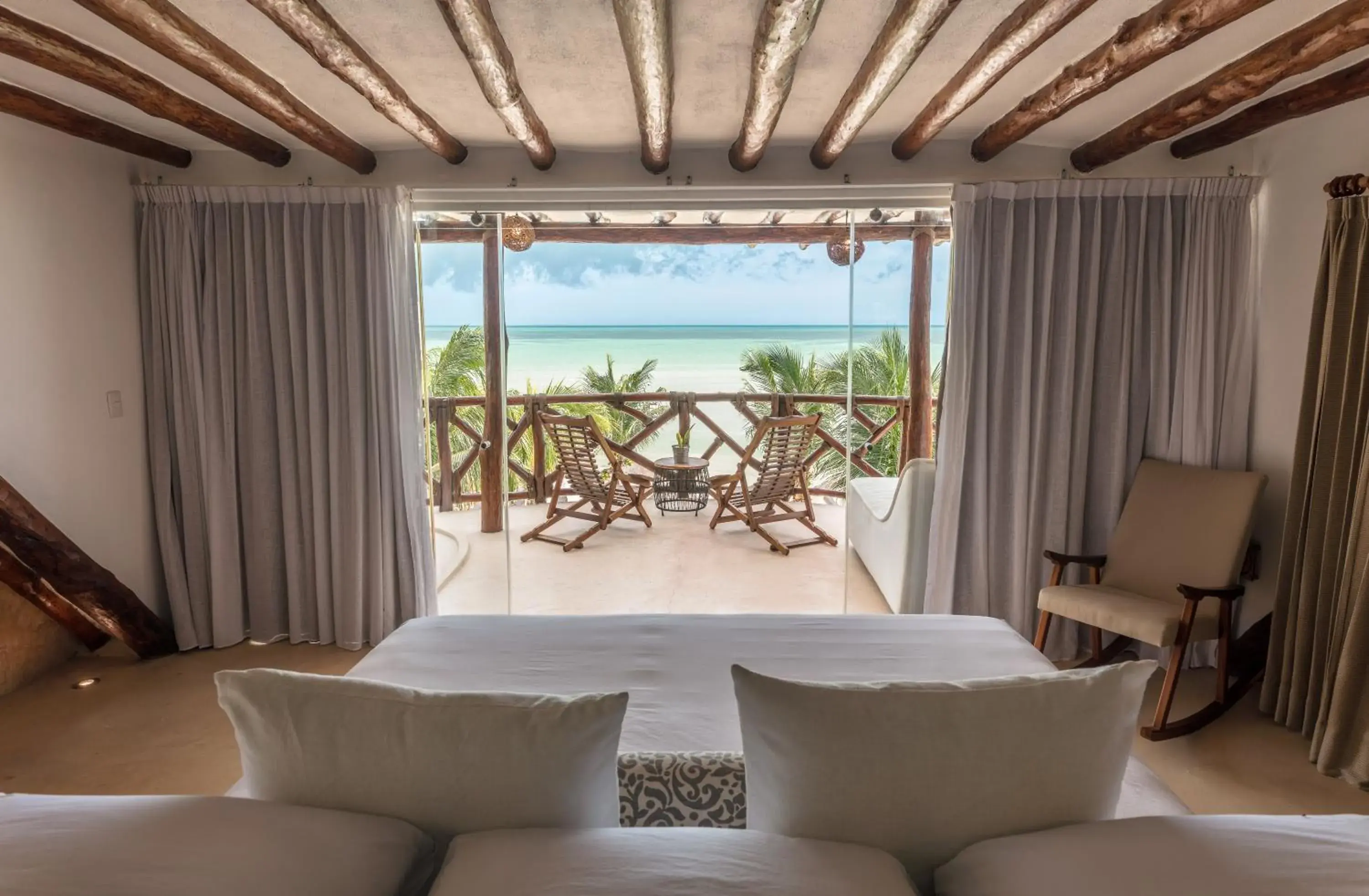 Honeymoon Suite Ocean View in Hotel Villas Flamingos Honeymoon Suite Ocean View in Hotel Villas Flamingos