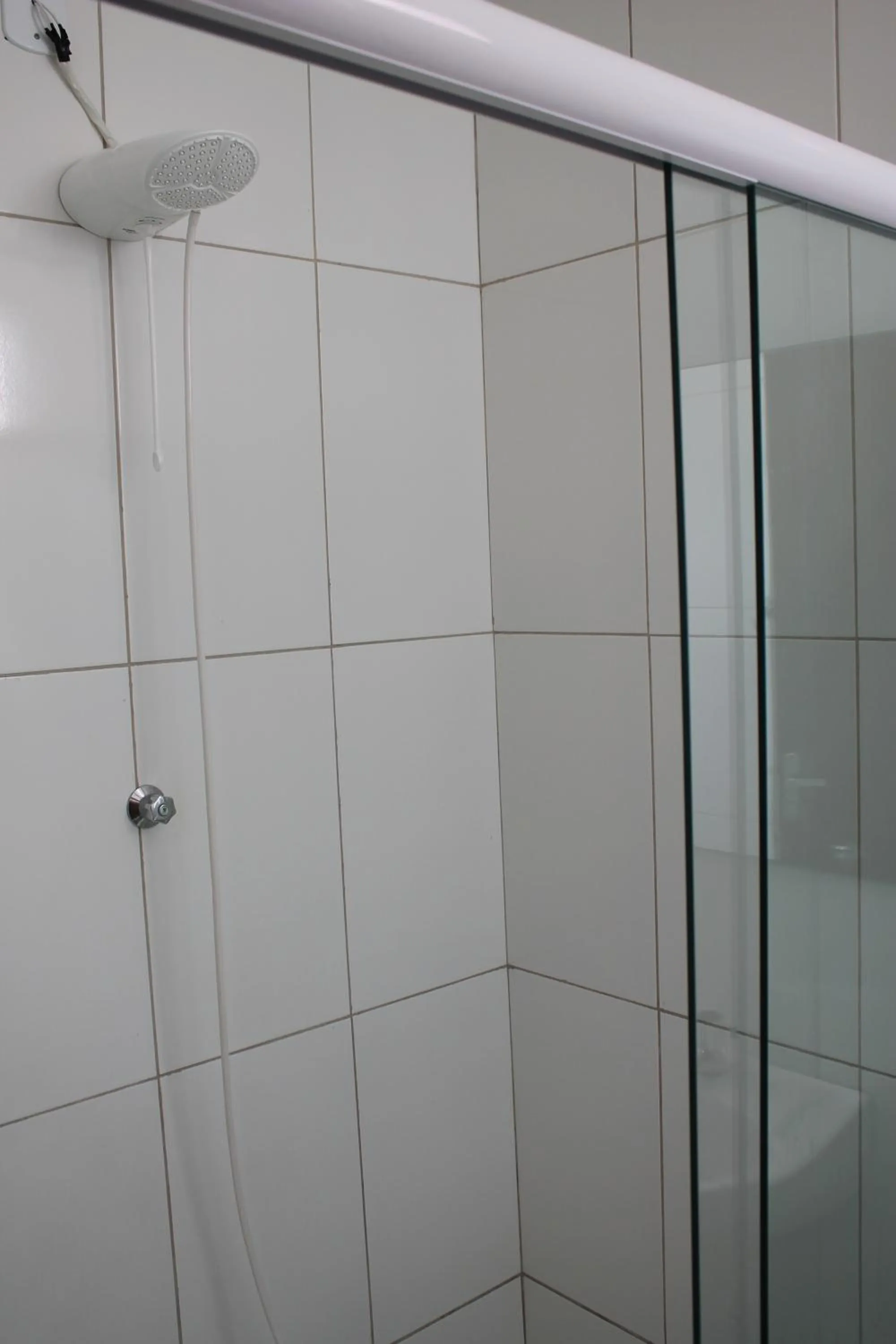 Bathroom in Hotel Pousada Farol da Praia