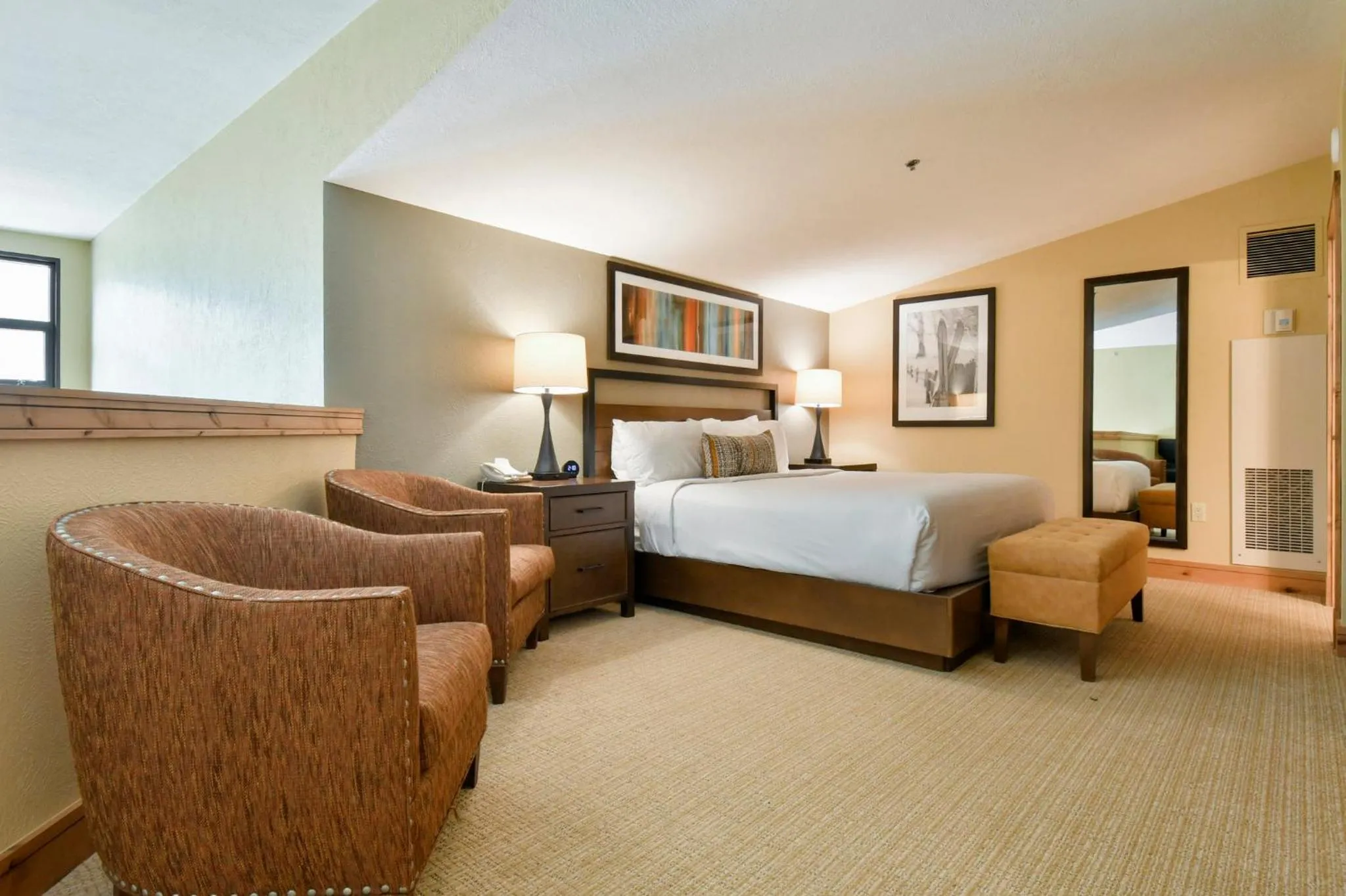 Photo of the whole room, Bed in Grand Summit Hotel - Canyons Village, a RockResort