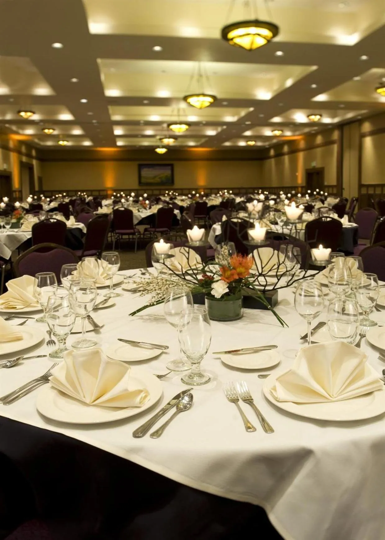 Banquet/Function facilities in Grand Summit Hotel - Canyons Village, a RockResort