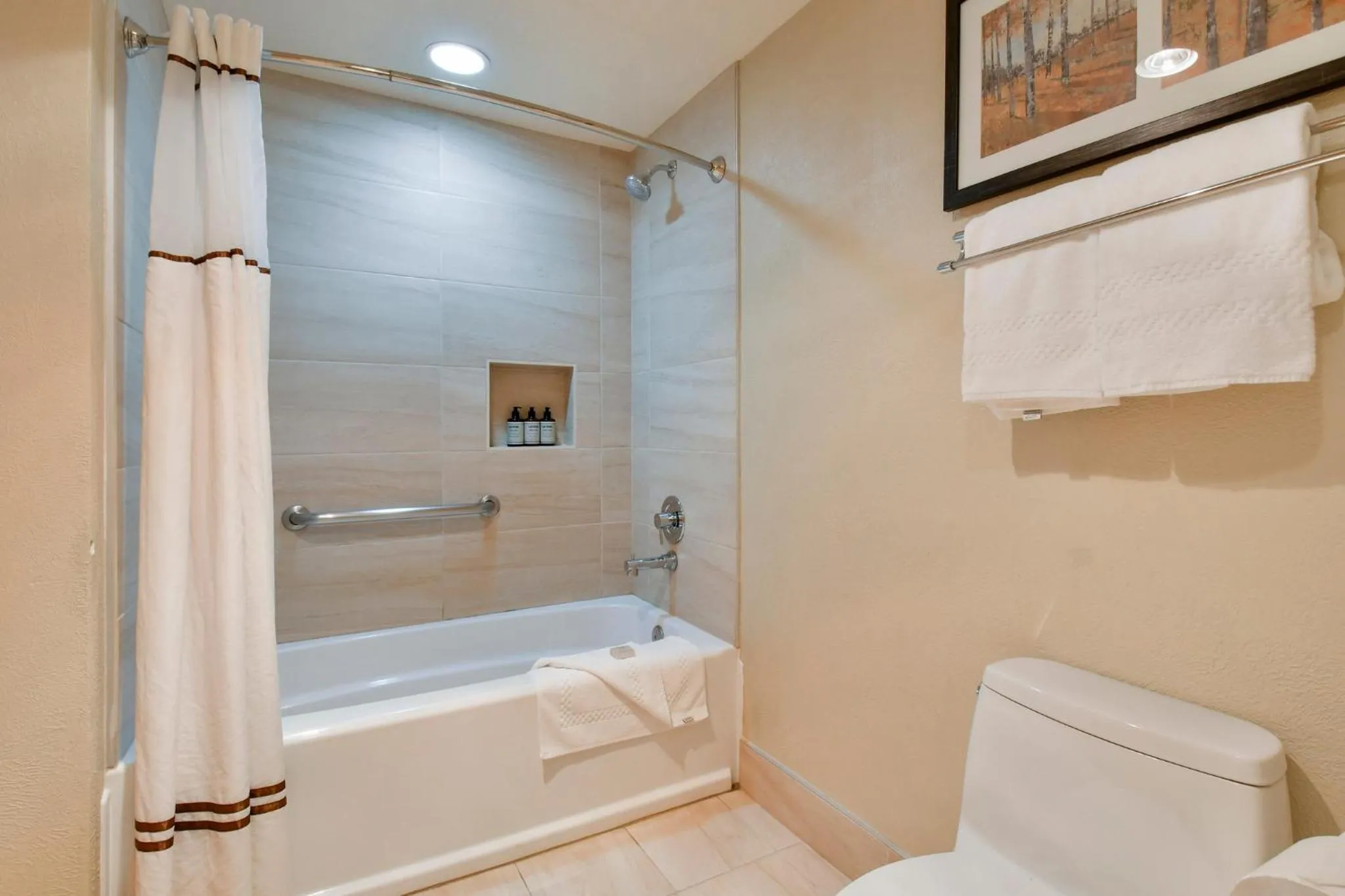 Bathroom in Grand Summit Hotel - Canyons Village, a RockResort