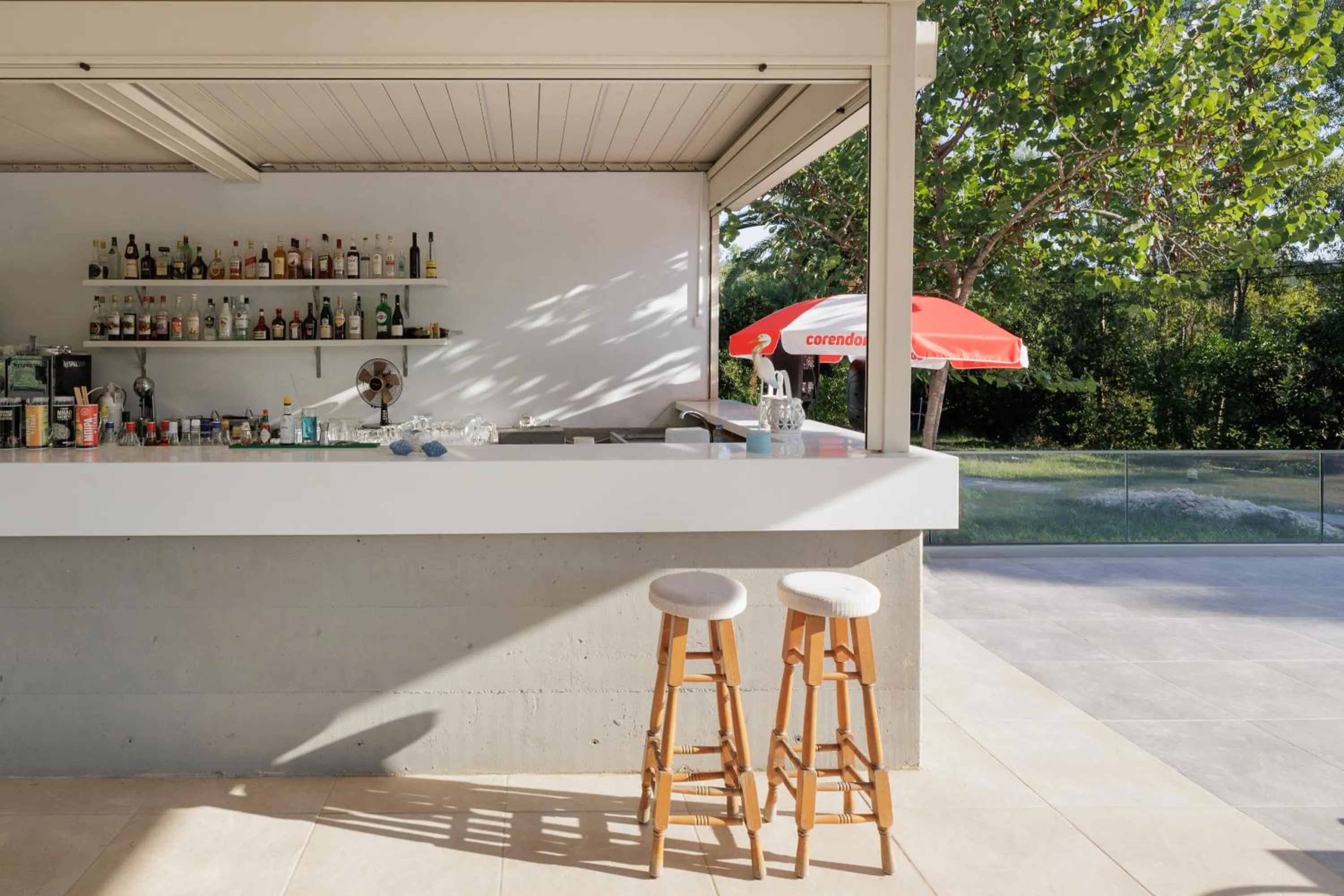 Day in Livadi Nafsika Hotel - Adults Only