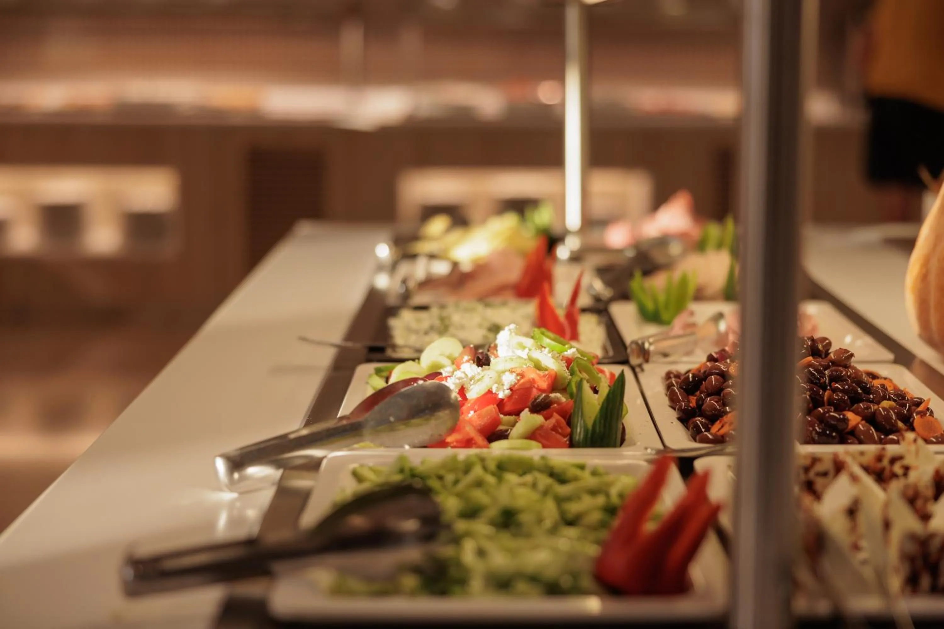 Food in Livadi Nafsika Hotel - Adults Only