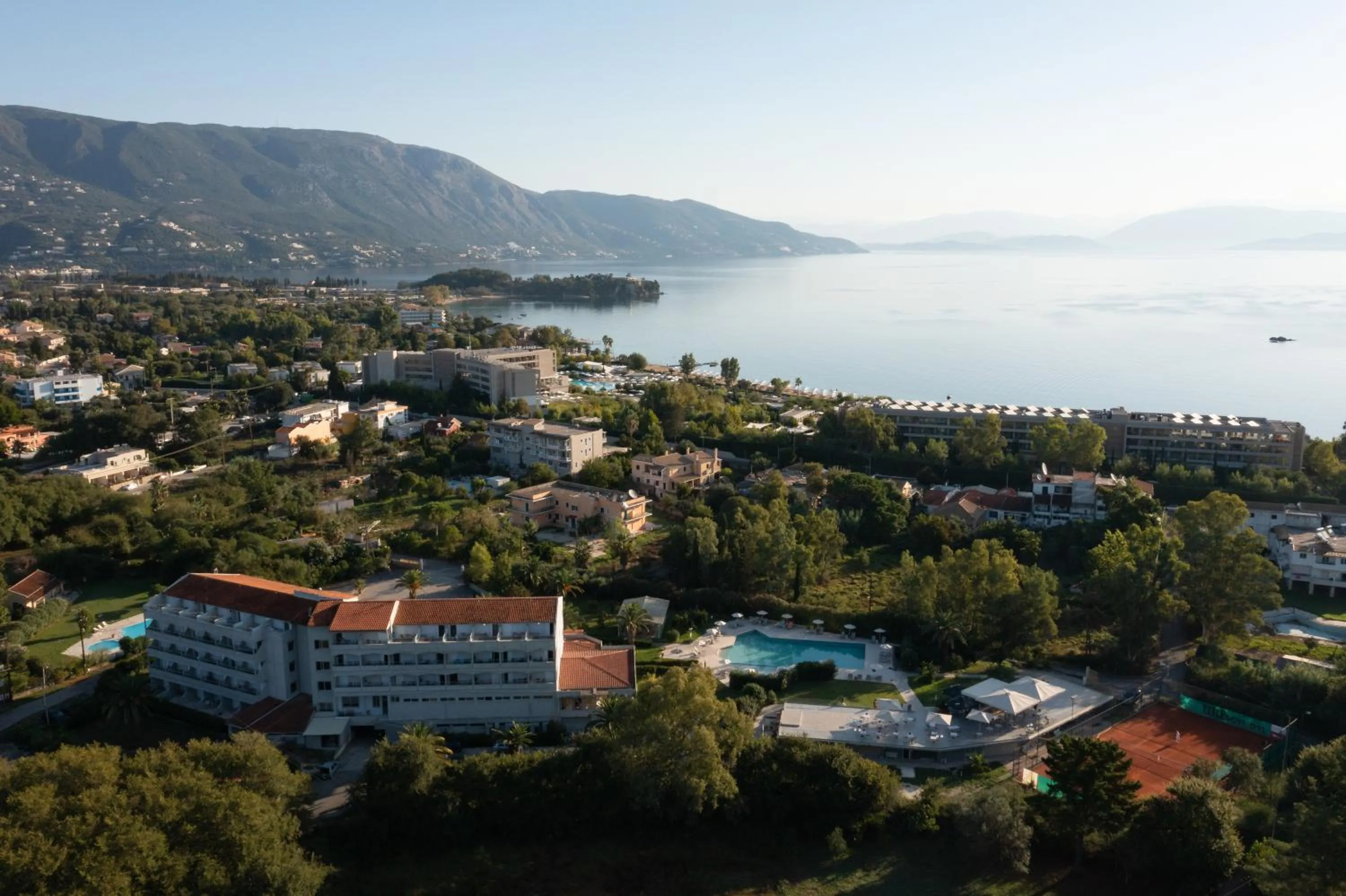 Day in Livadi Nafsika Hotel - Adults Only