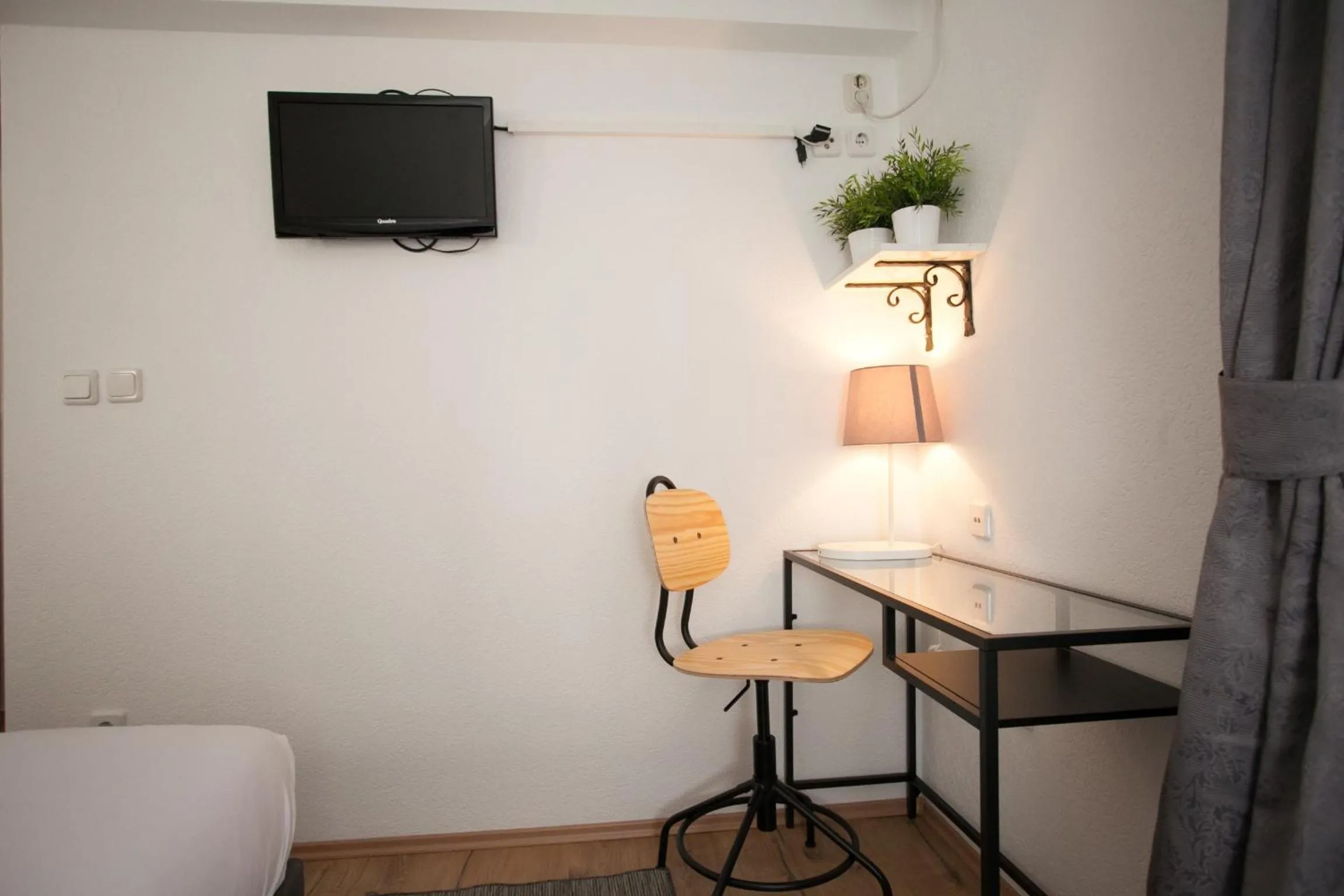 Seating area in Villa Ivanka