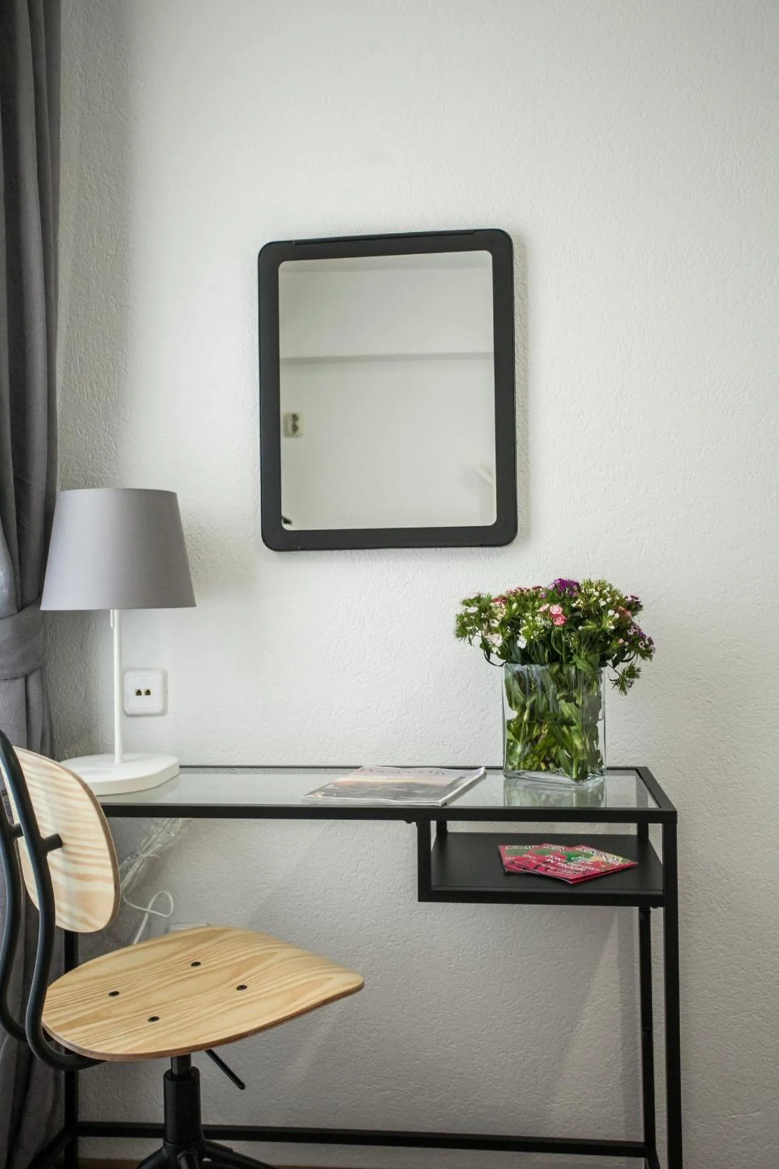 Bedroom in Villa Ivanka