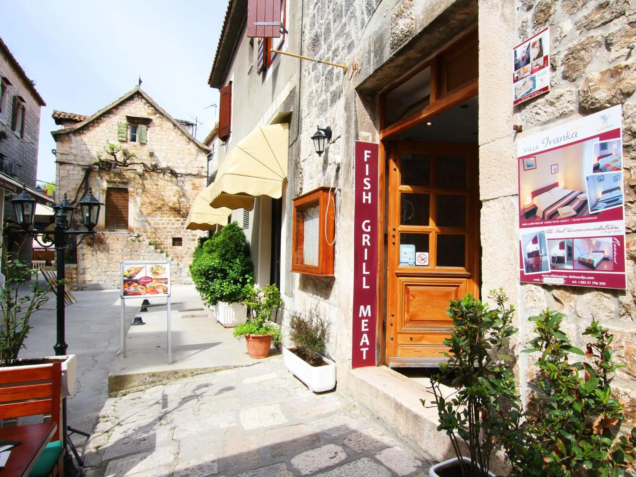 Property building in Villa Ivanka