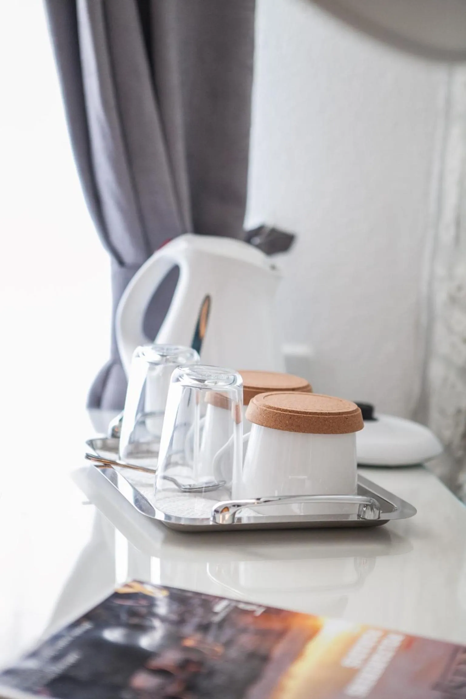 Coffee/tea facilities in Villa Ivanka