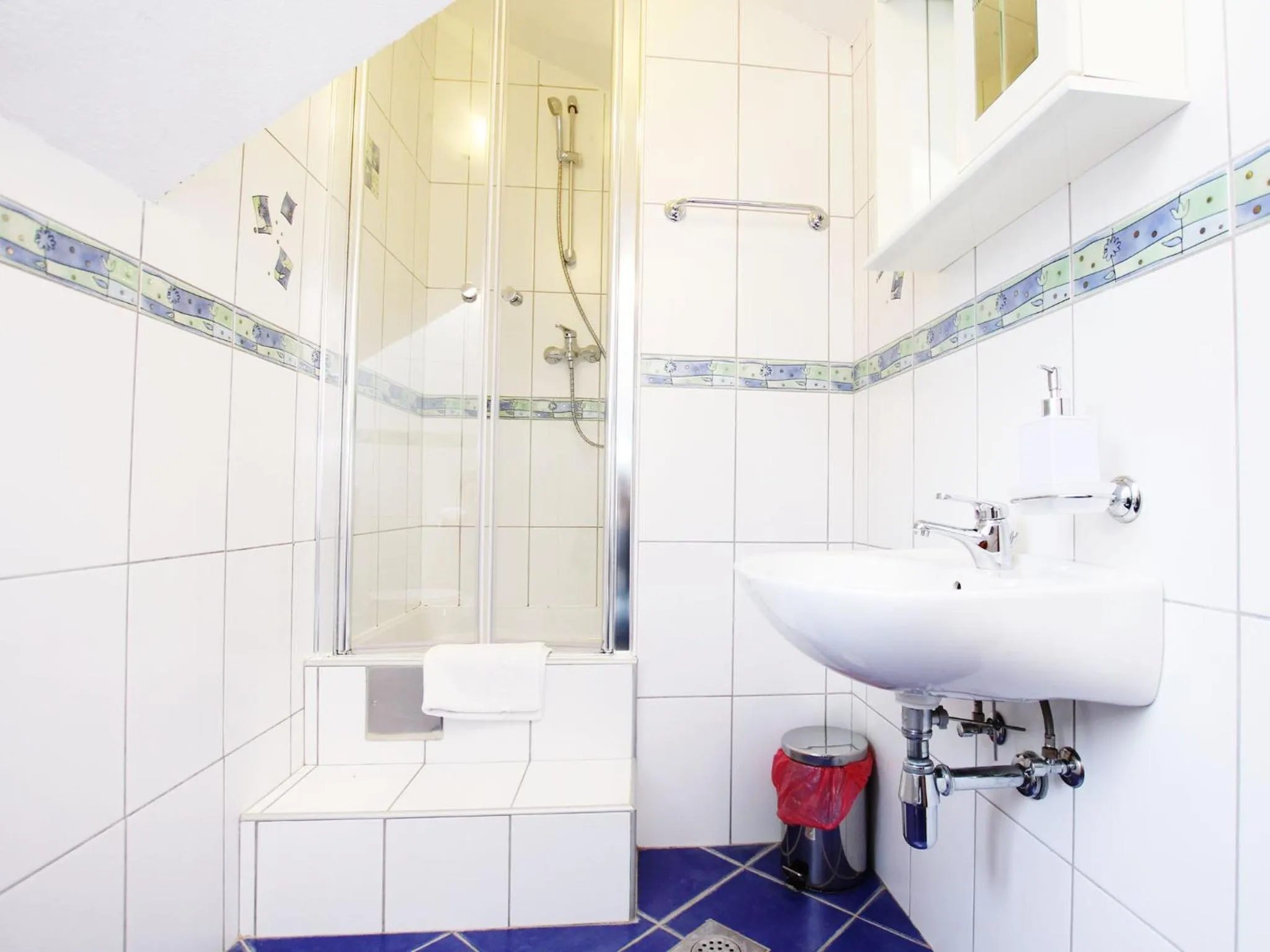 Bathroom in Villa Ivanka