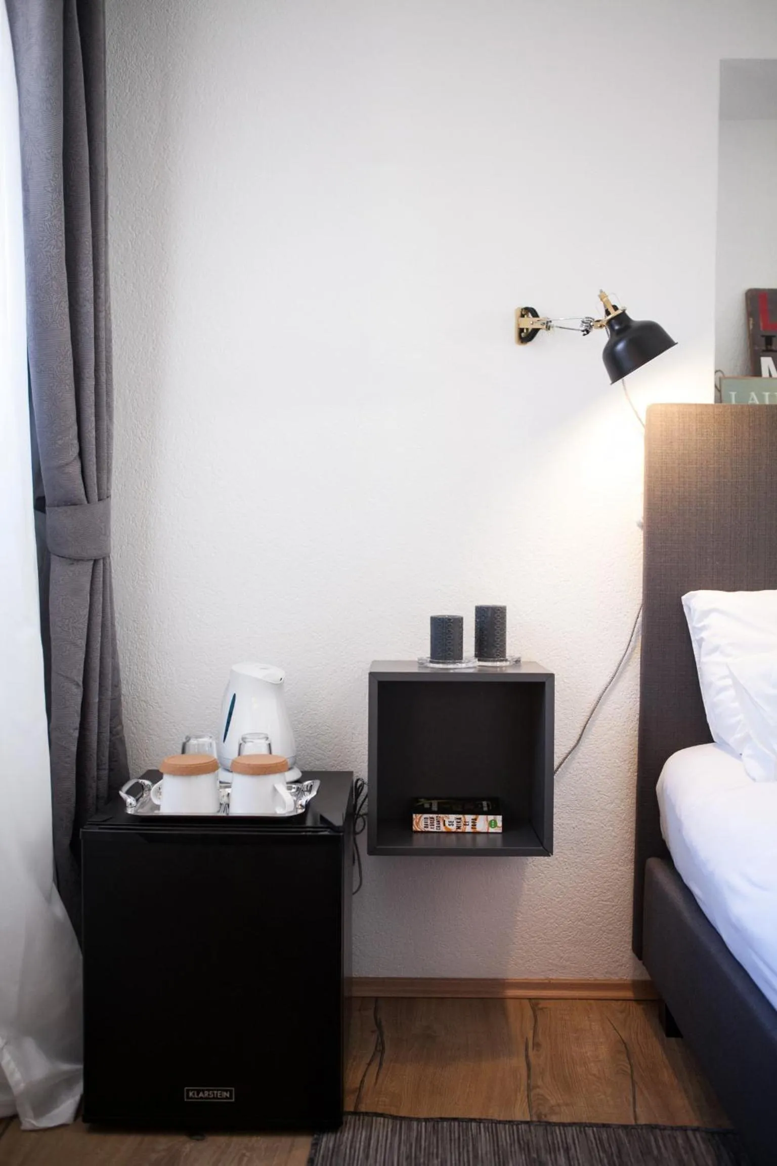 Coffee/tea facilities, Bed in Villa Ivanka