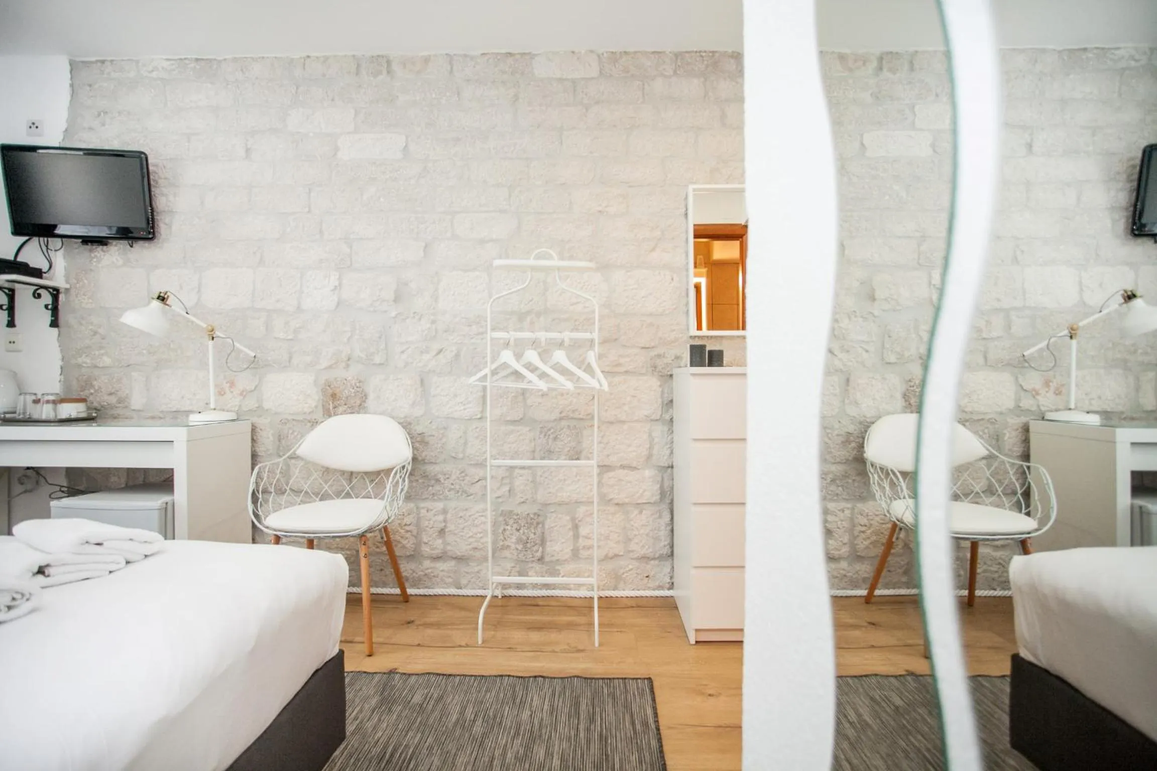 Bedroom, Bed in Villa Ivanka