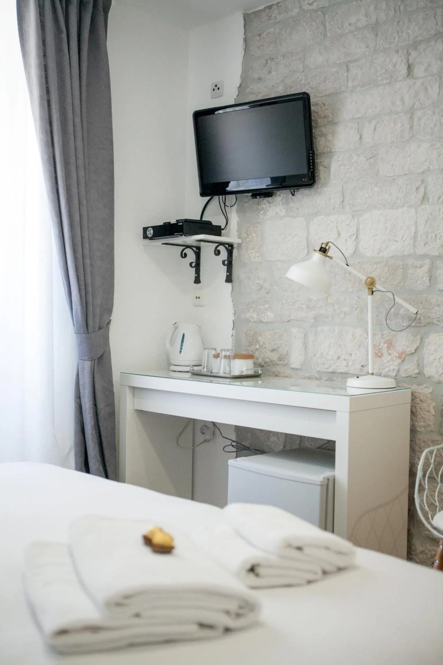 TV and multimedia in Villa Ivanka