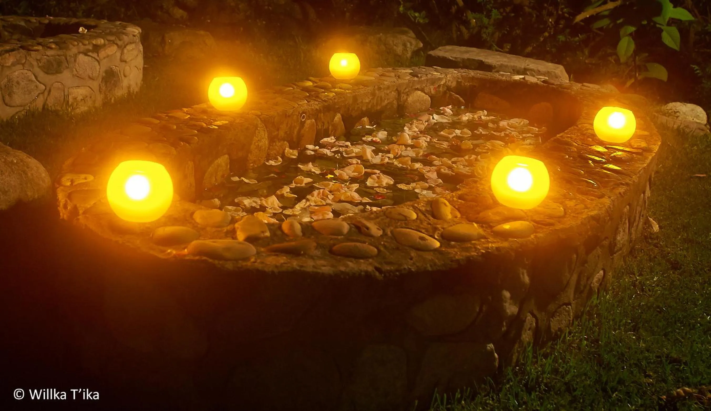 Activities in Willka T'ika