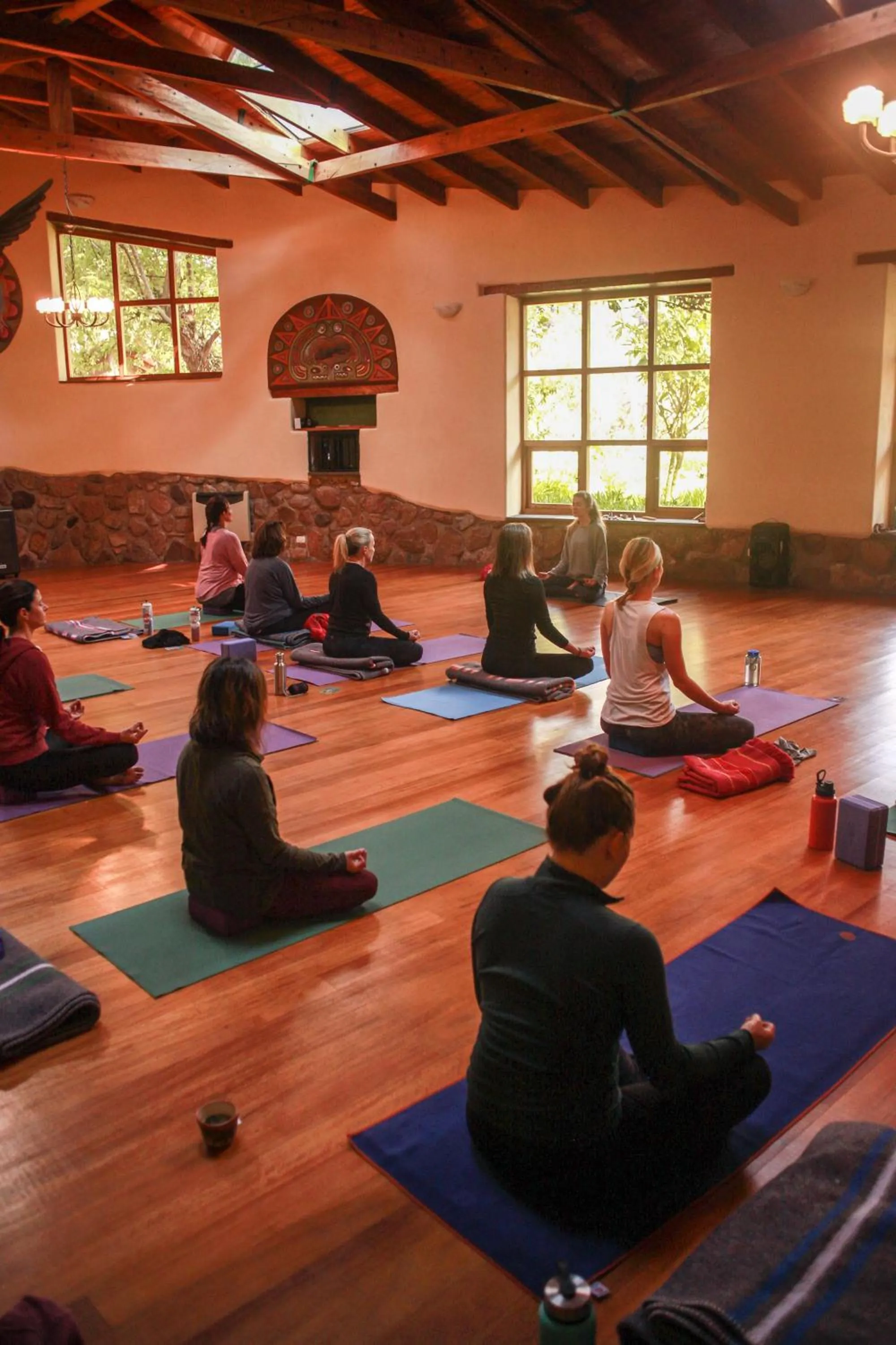 Activities in Willka T'ika