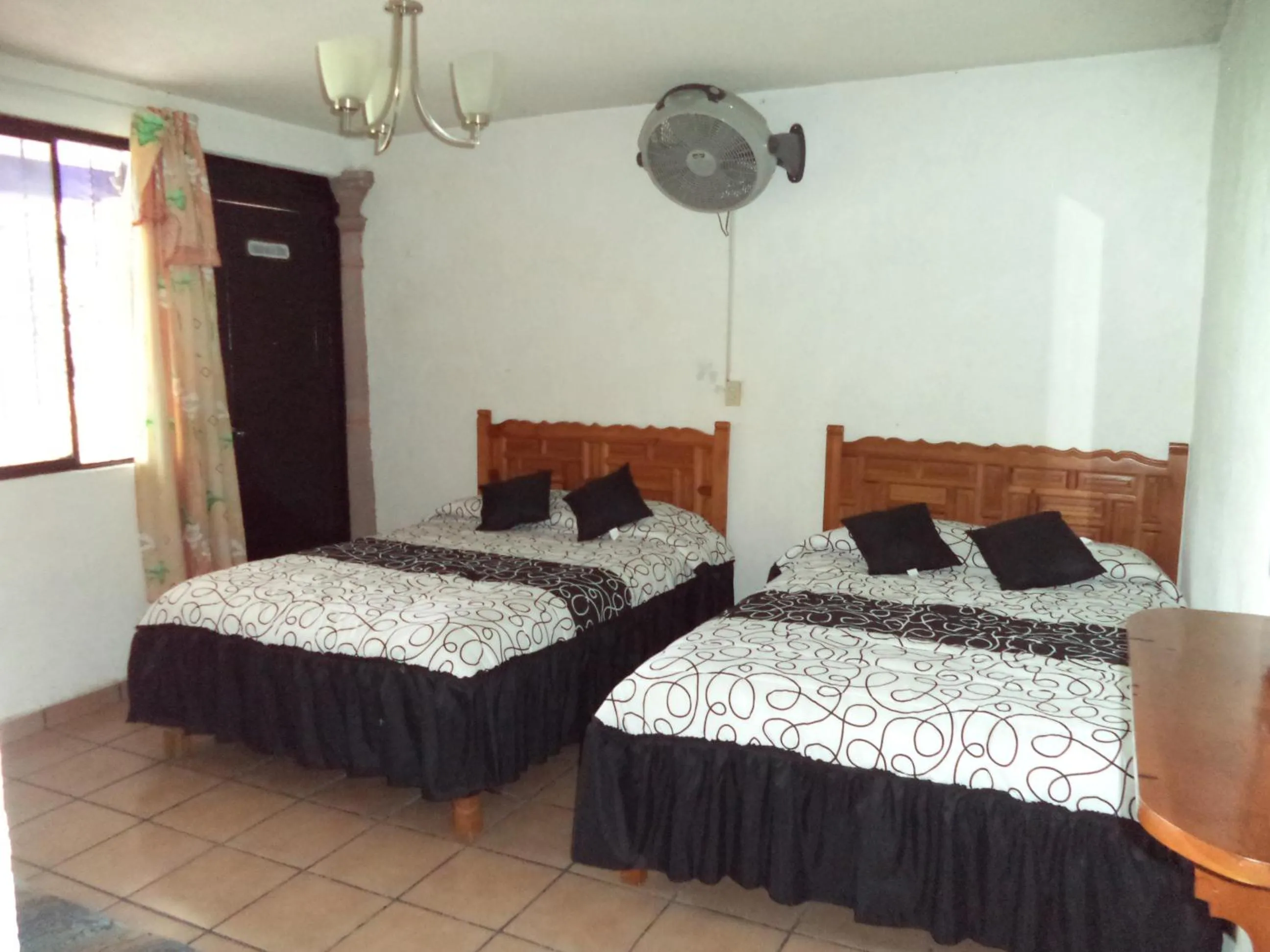 Double Room - single occupancy in Hotel Ocampo