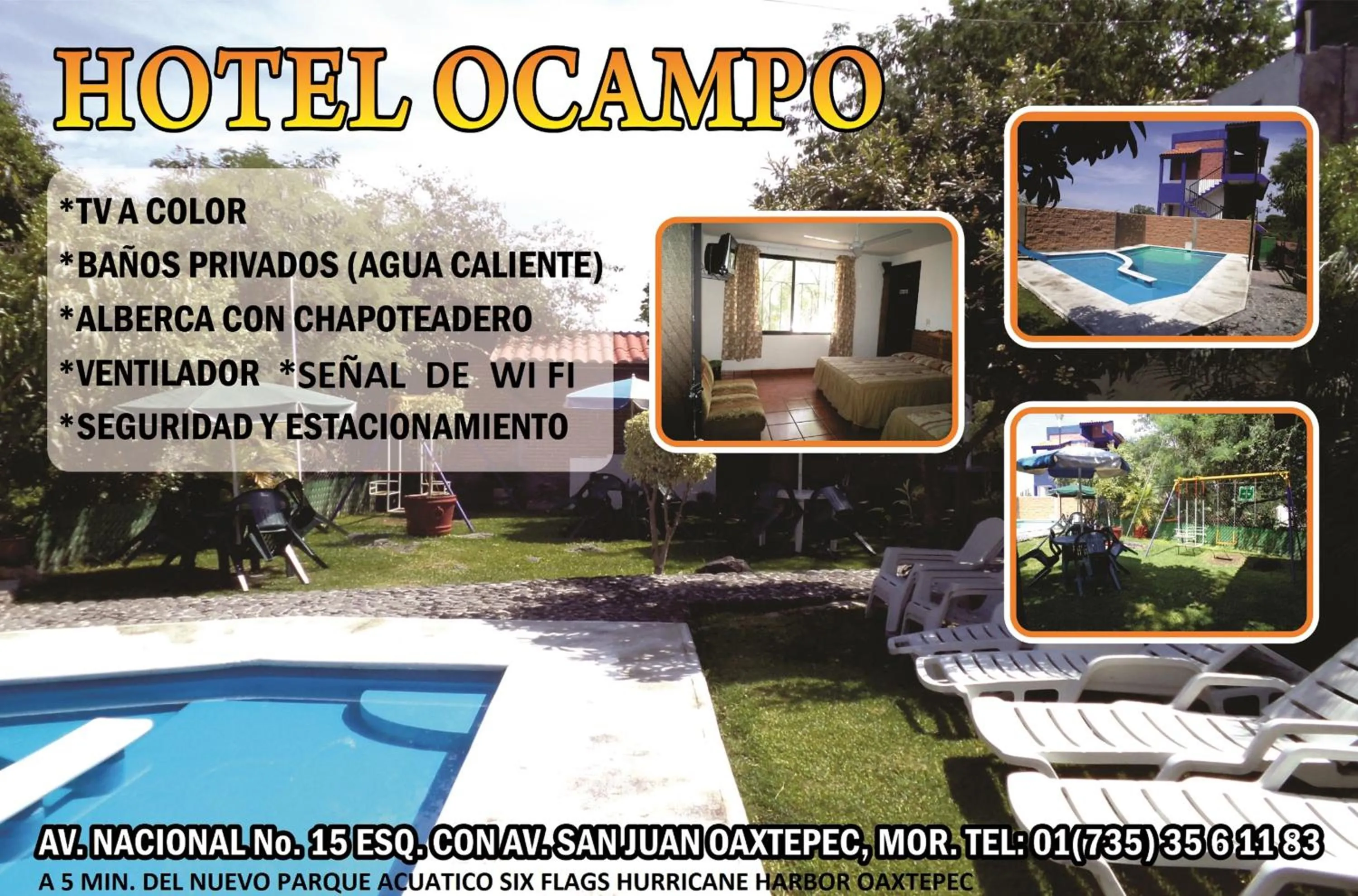 Hotel Ocampo