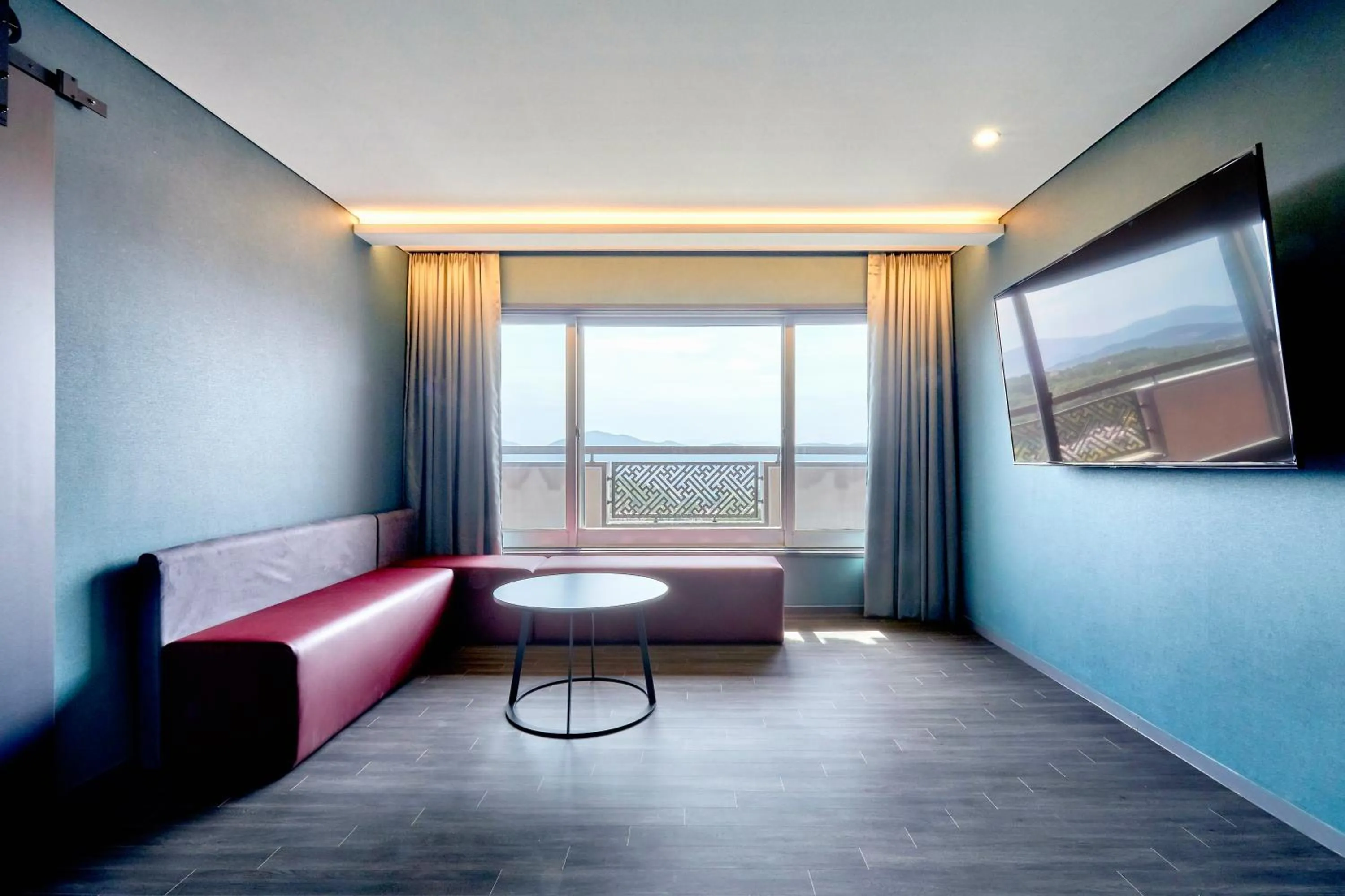 Living room in Kolon Hotel