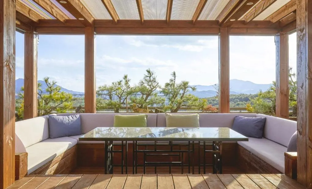 Photo of the whole room in Kolon Hotel