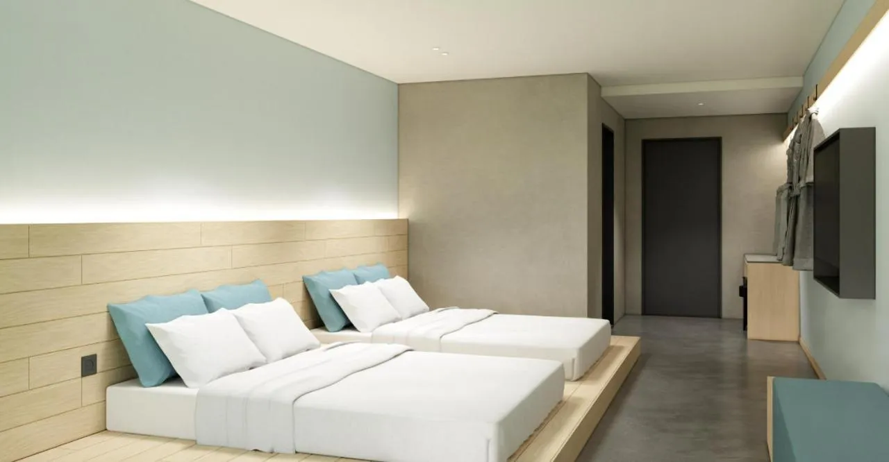 Bedroom, Bed in Kolon Hotel