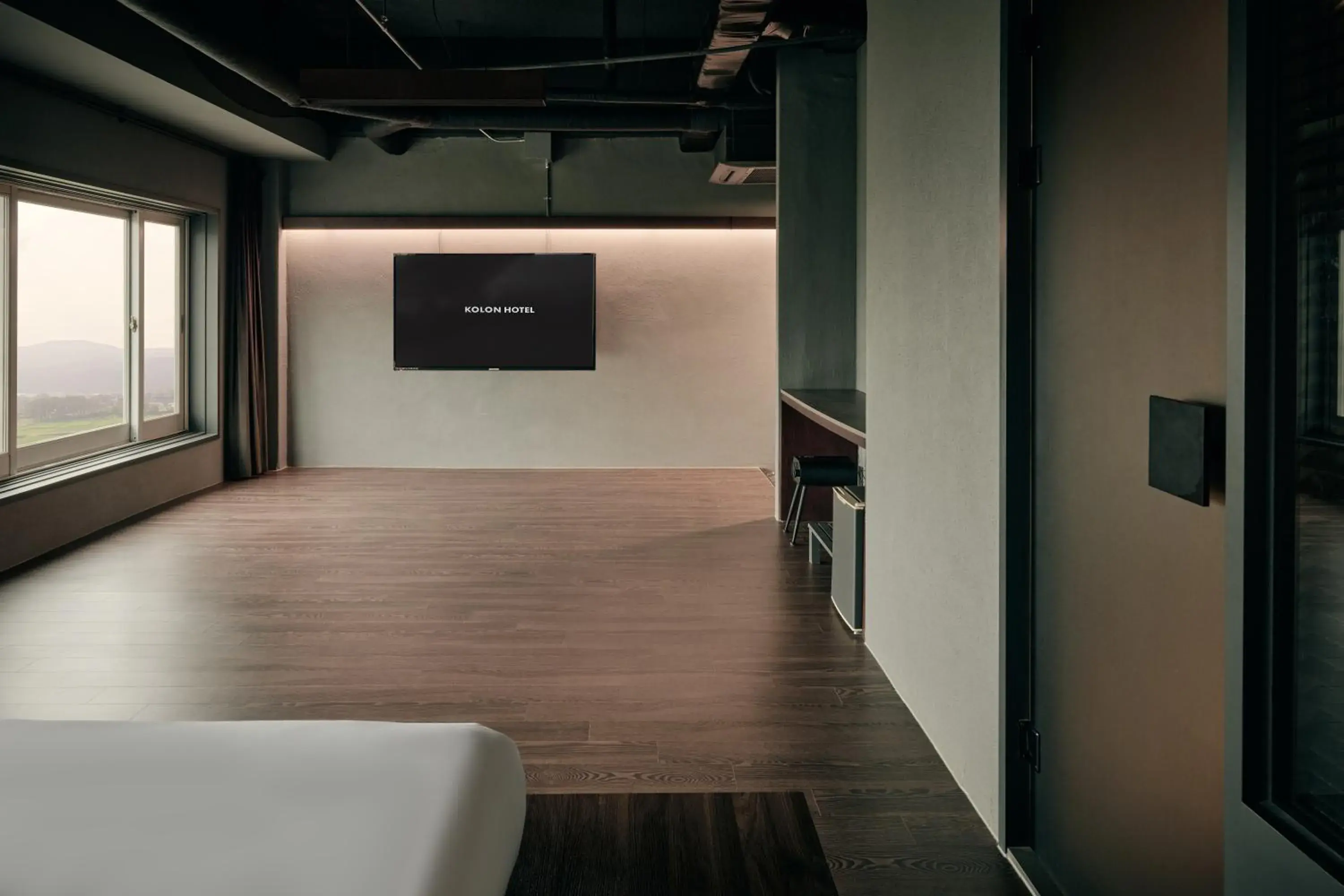 Signiture Korean-Style Ondol (Two bed) in Kolon Hotel Signiture Korean-Style Ondol (Two bed) in Kolon Hotel