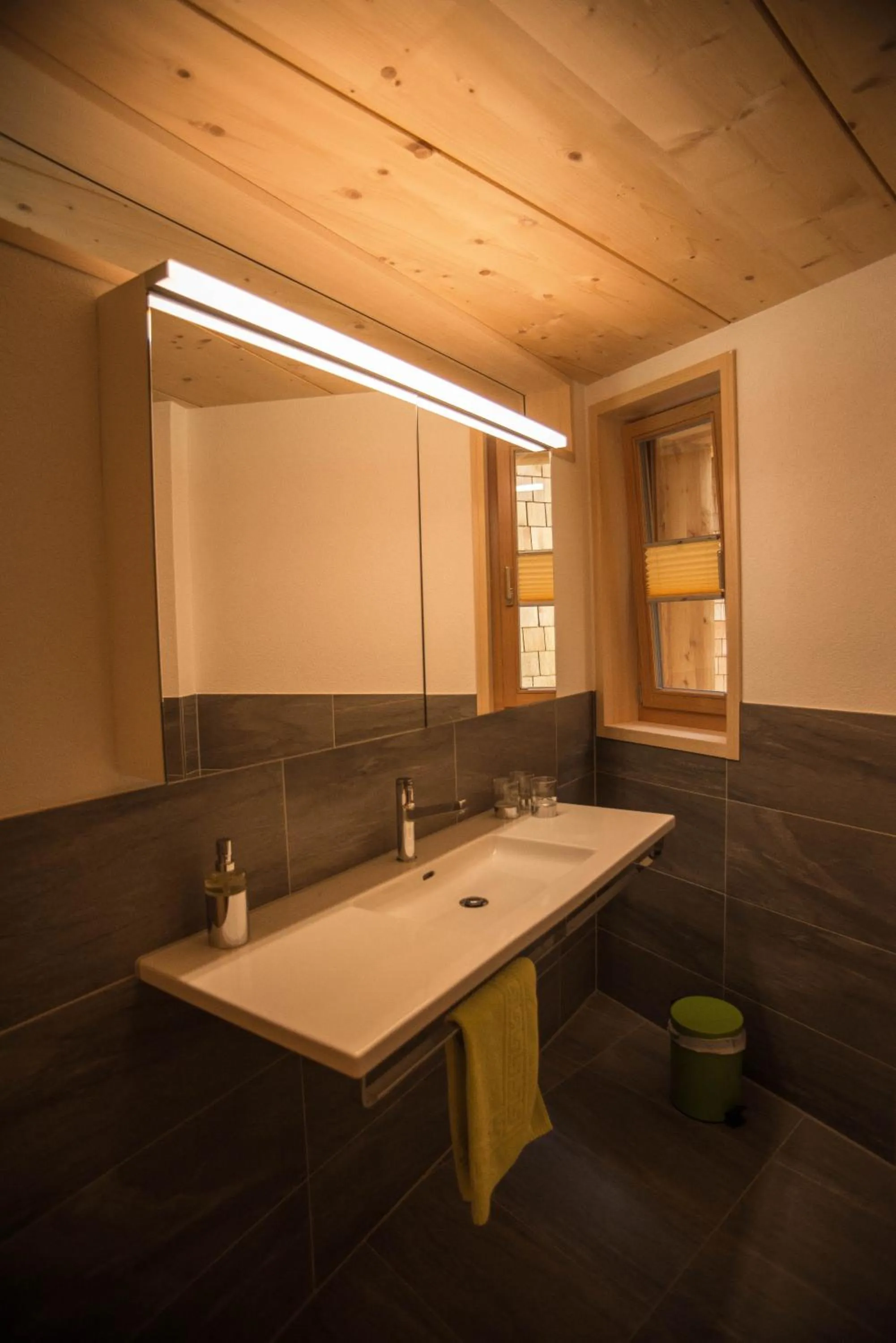 Bathroom in BerglandHof Hotel Ernen