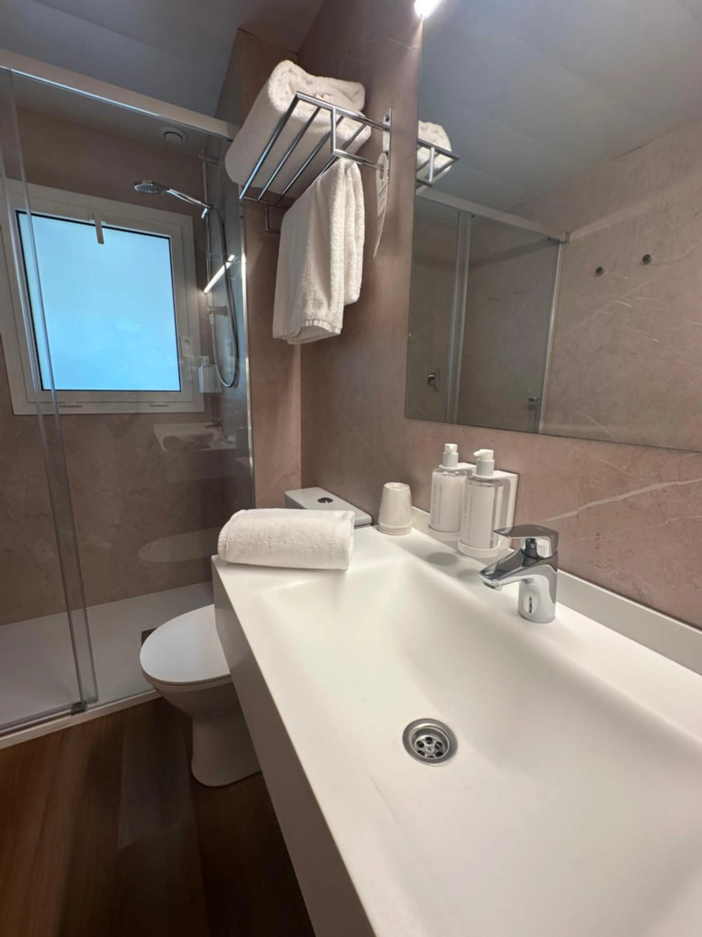 Hotel Solana del Ter