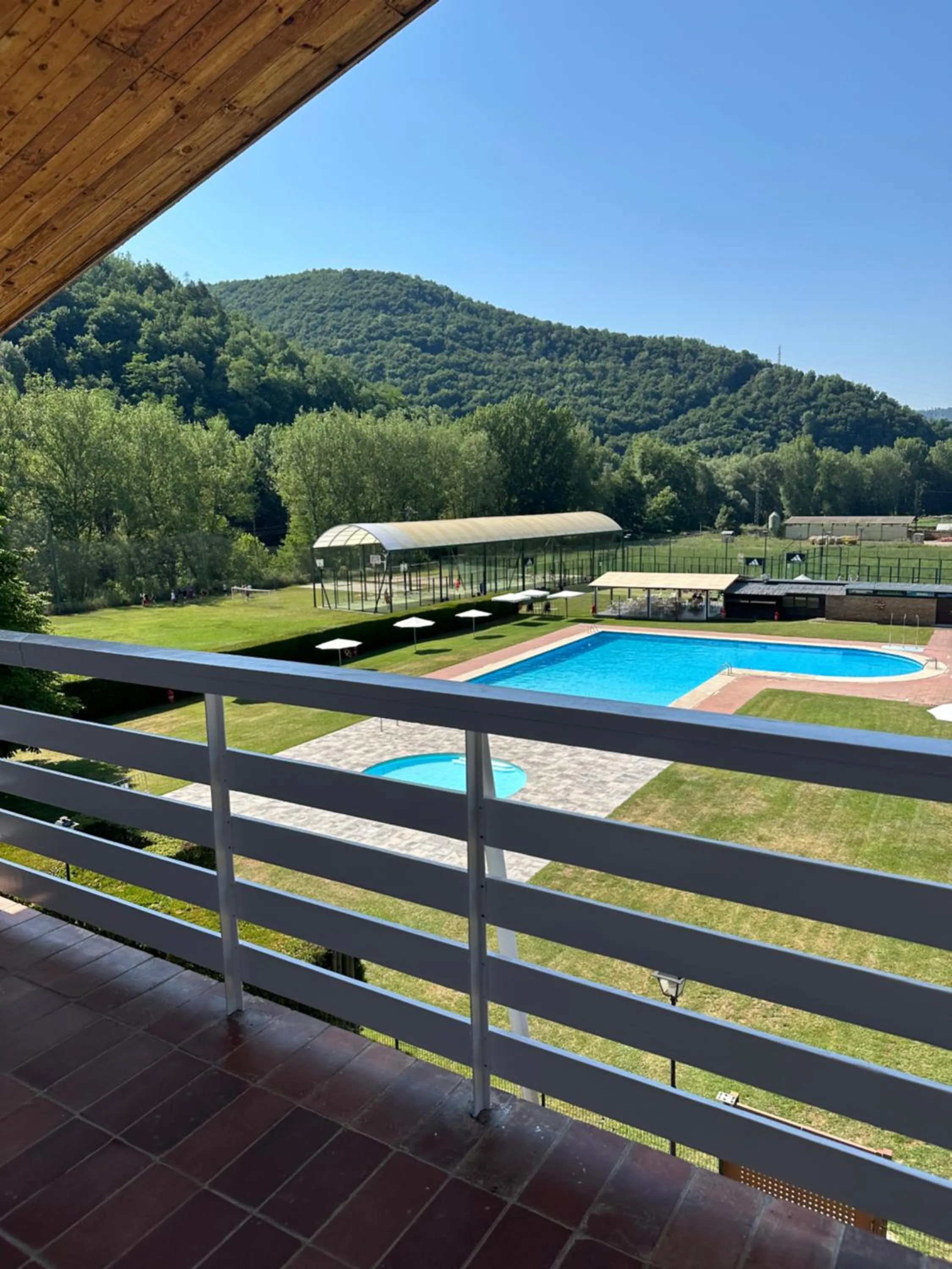 Hotel Solana del Ter