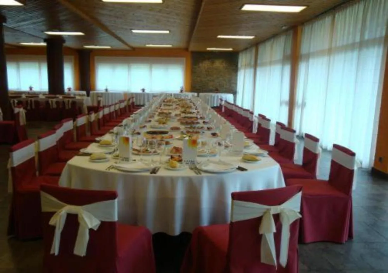 Banquet/Function facilities in Hotel Solana del Ter