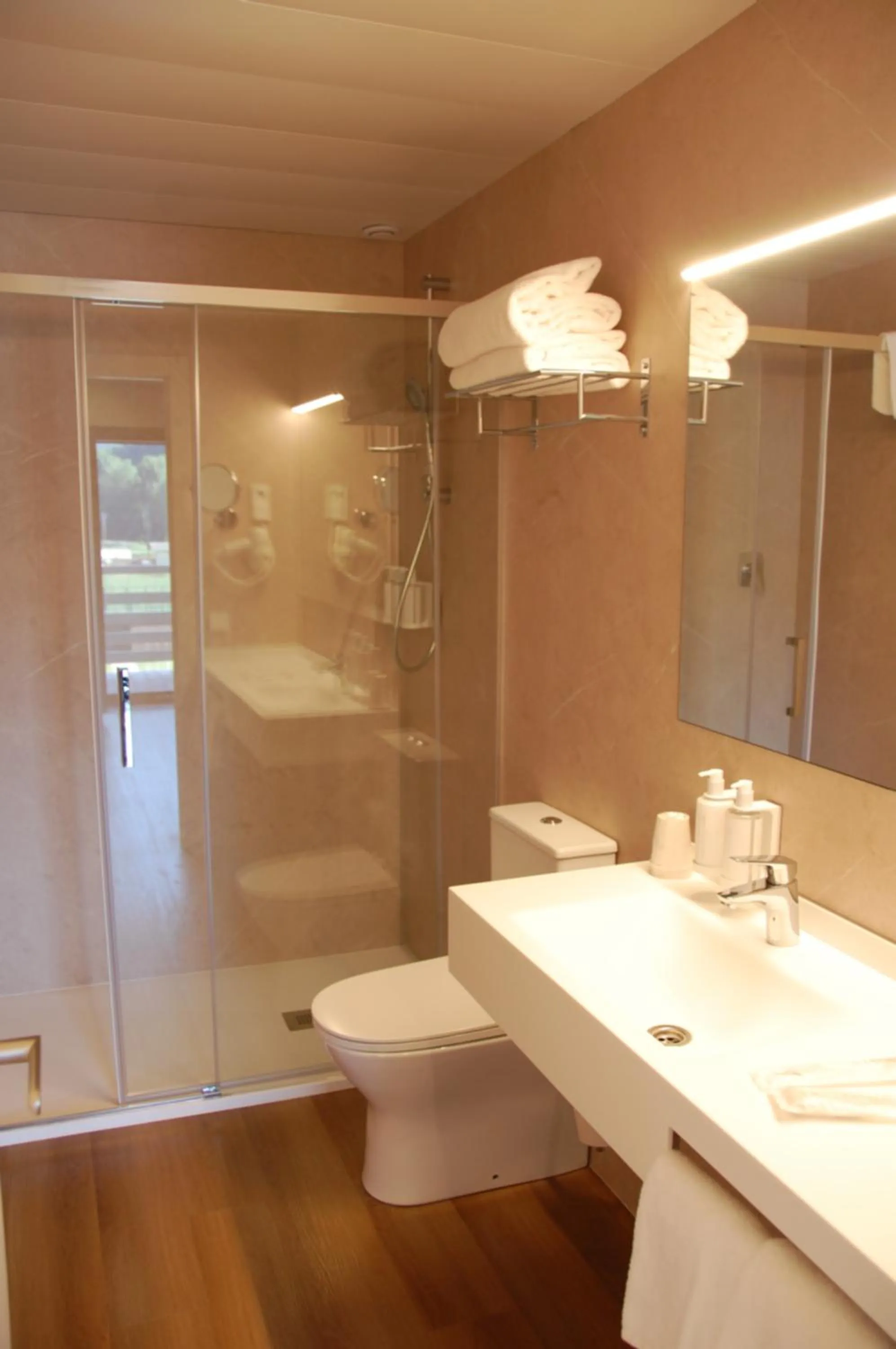 Hotel Solana del Ter