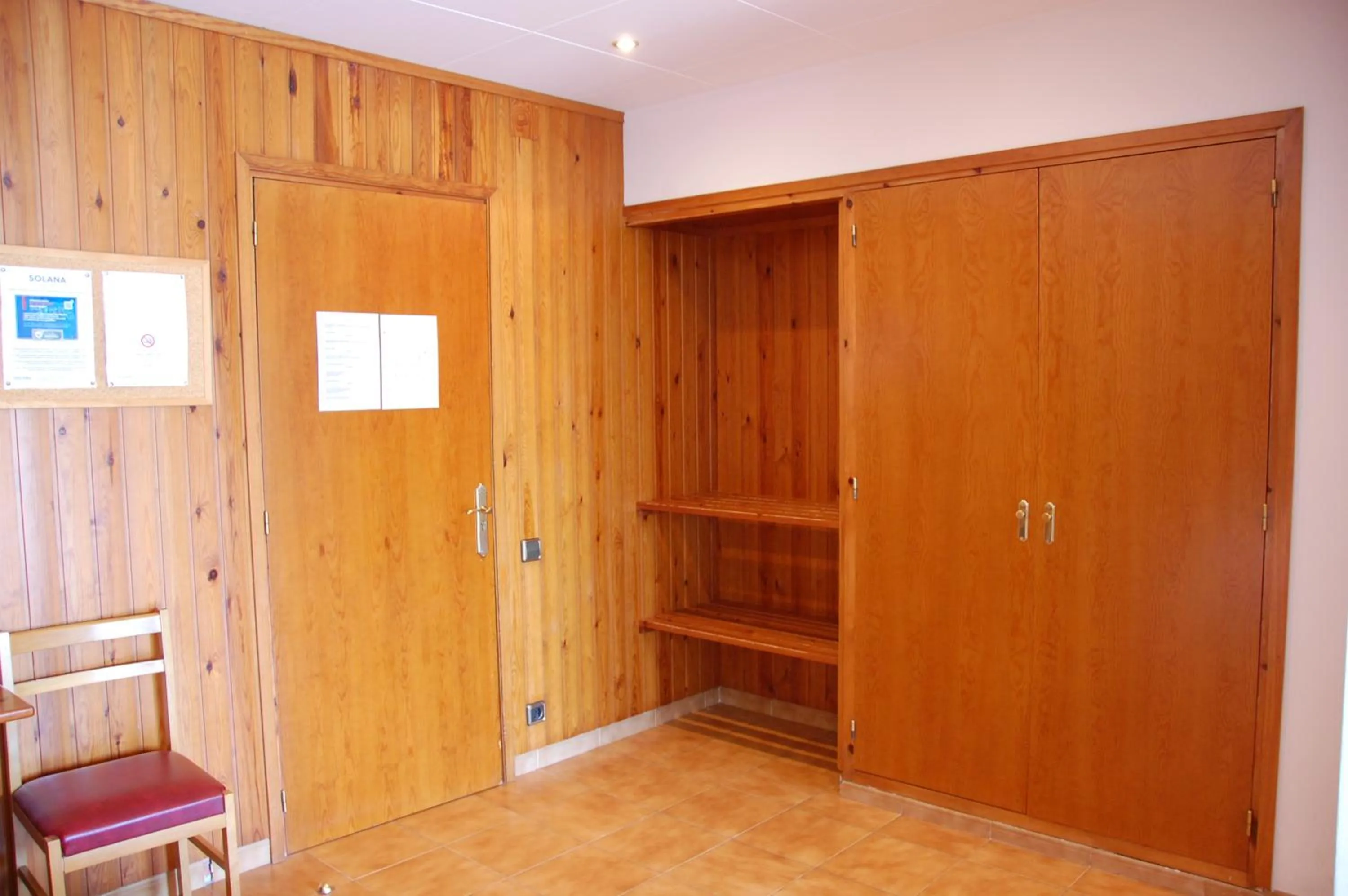 Hotel Solana del Ter