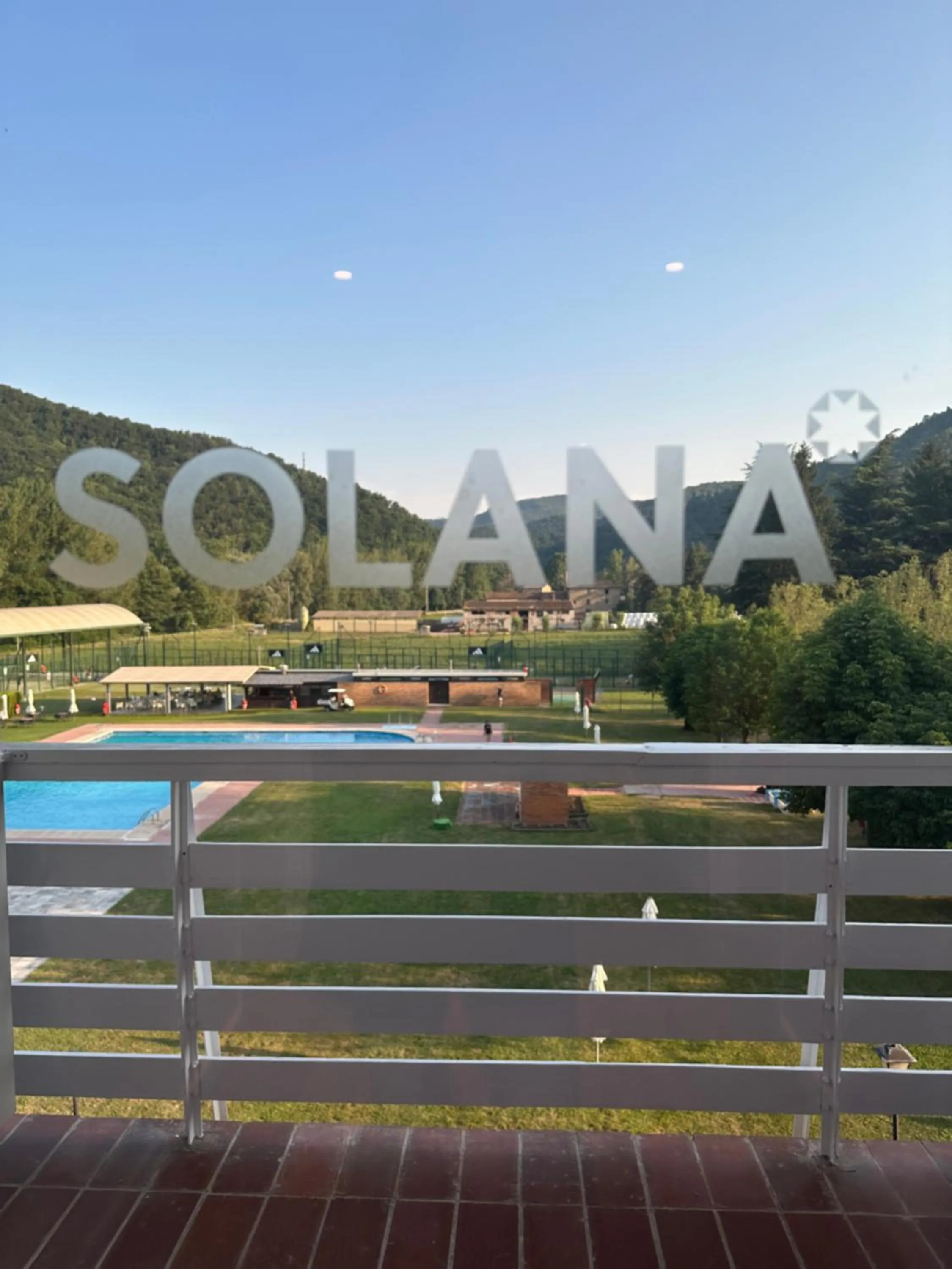 Hotel Solana del Ter