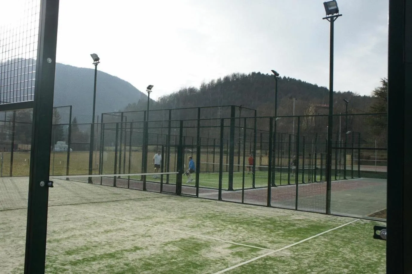 Sports in Hotel Solana del Ter