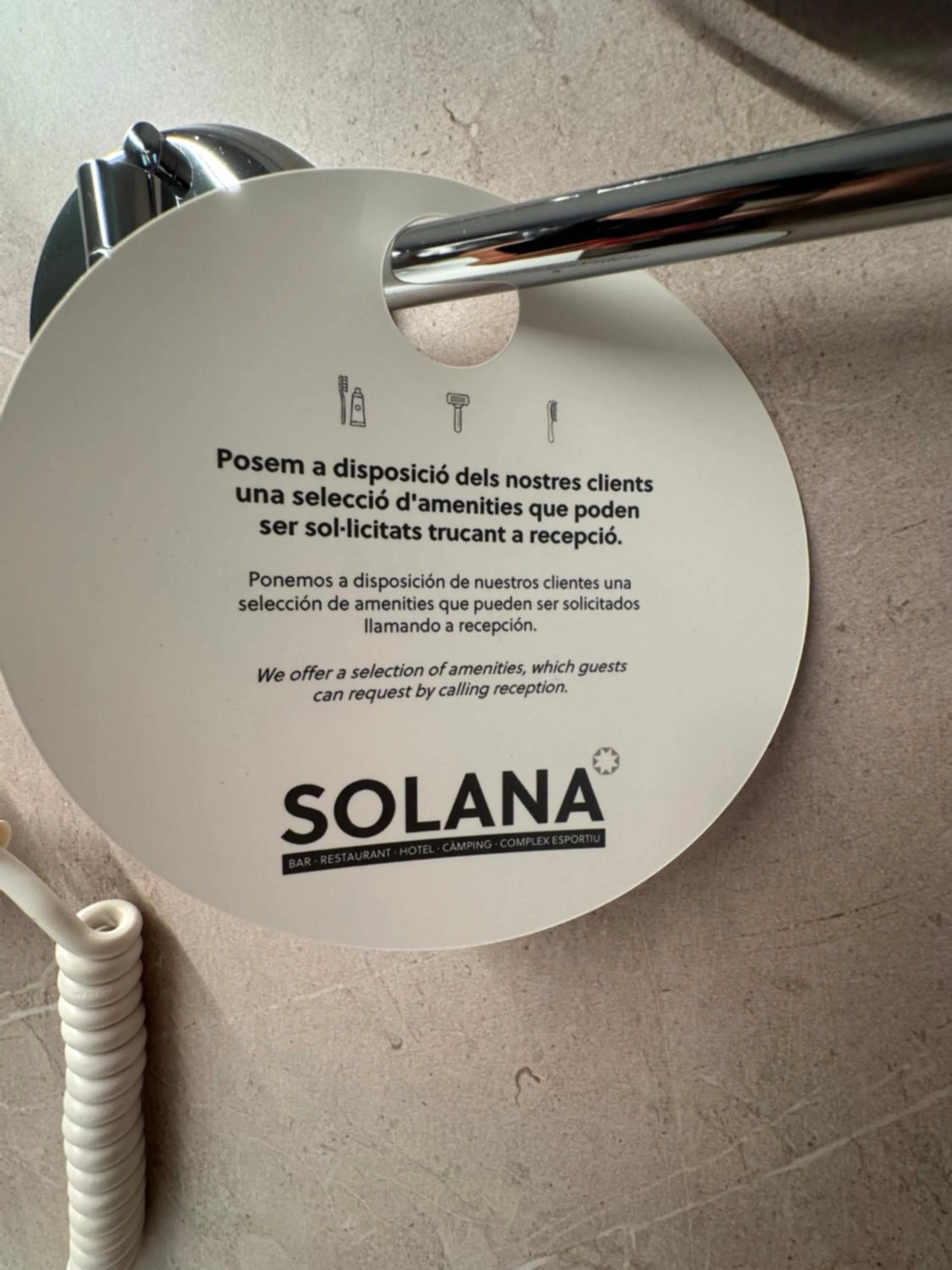 Hotel Solana del Ter