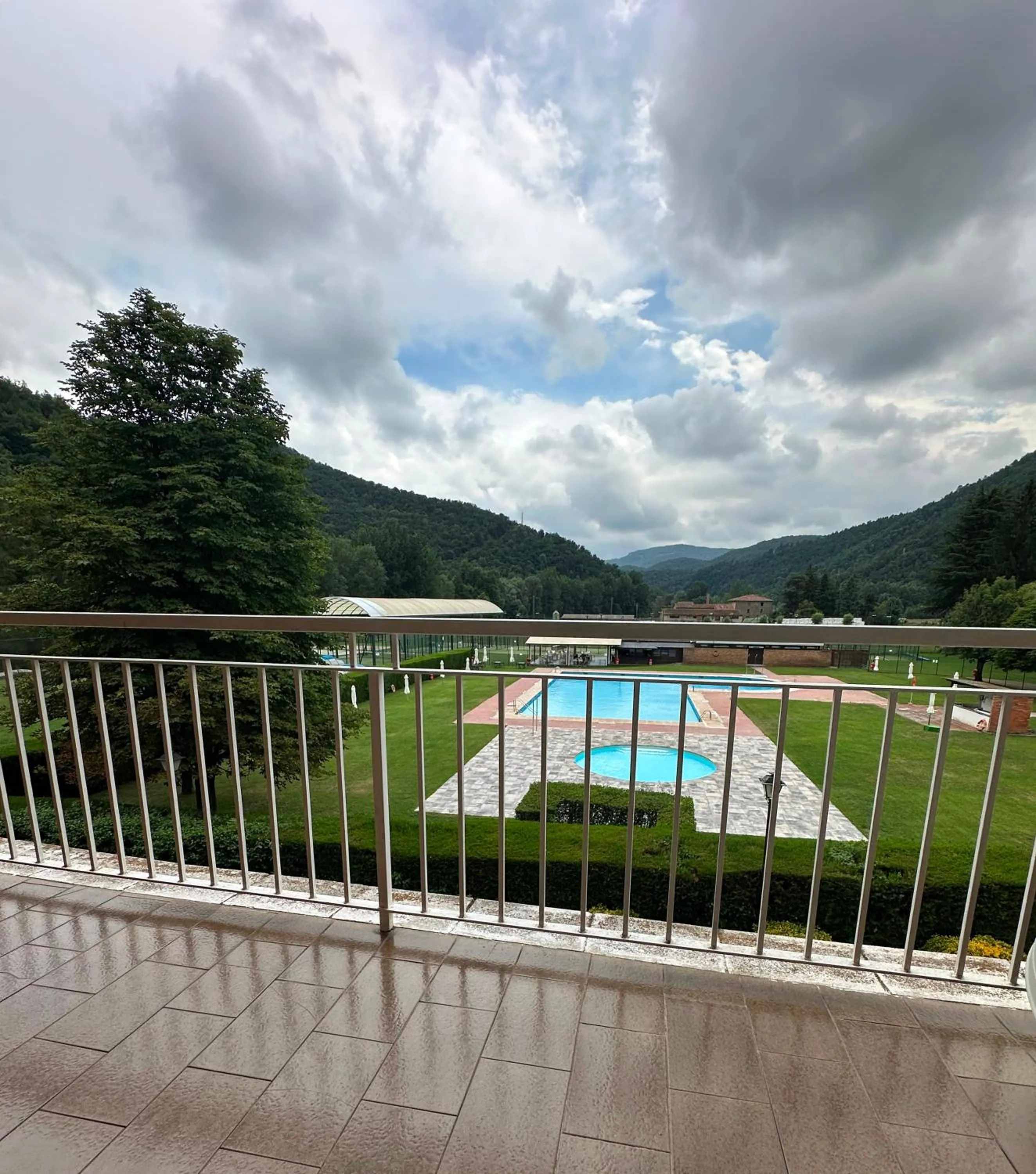 Hotel Solana del Ter