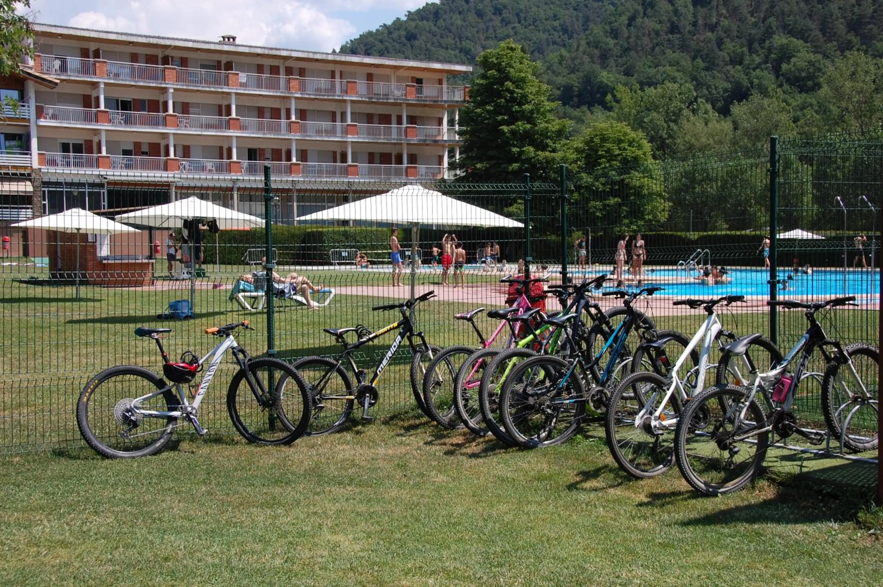 Hotel Solana del Ter