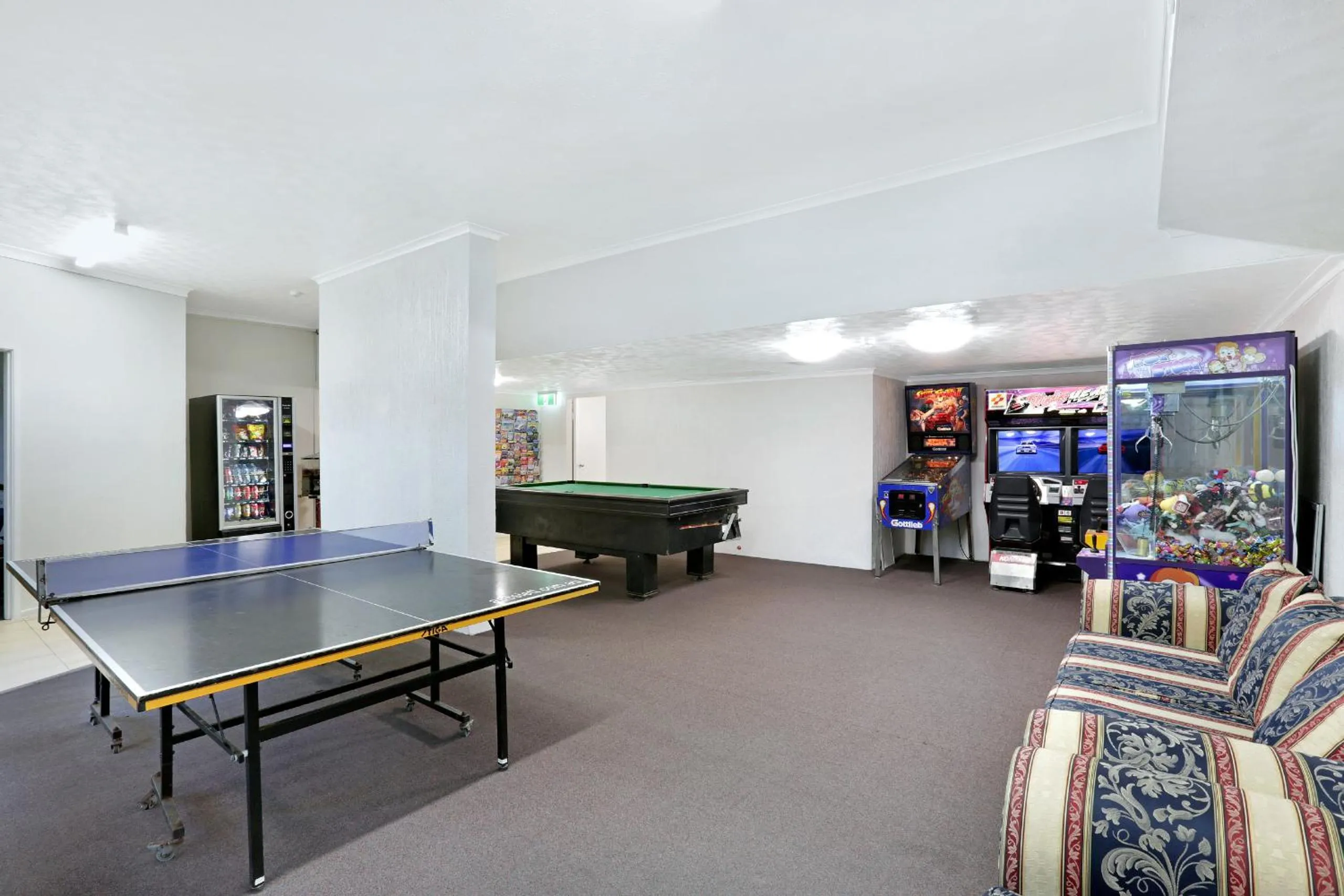 Billiard in Genesis Apartments by Gold Coast Premium