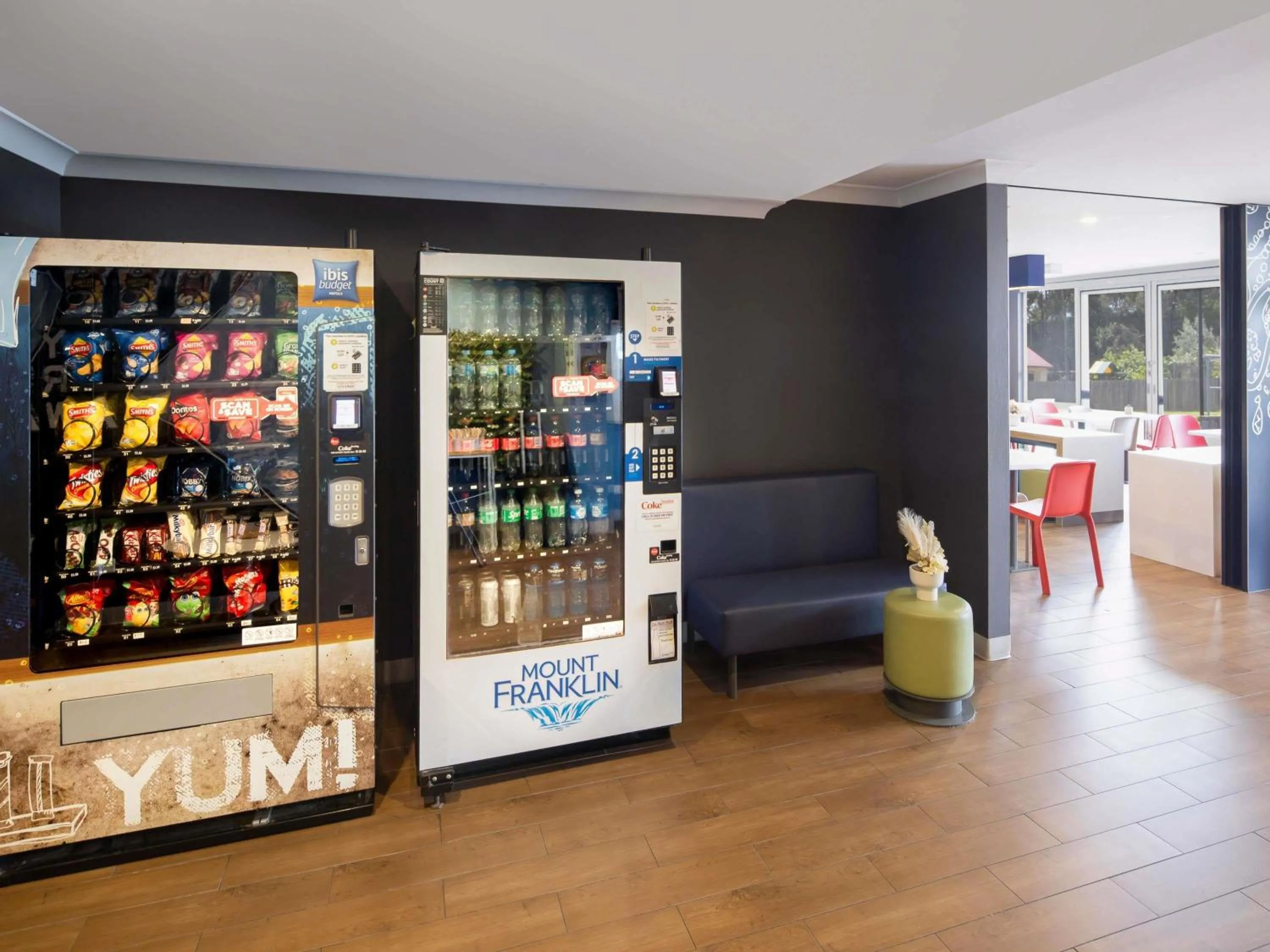 Property building in Ibis Budget - Casula Liverpool