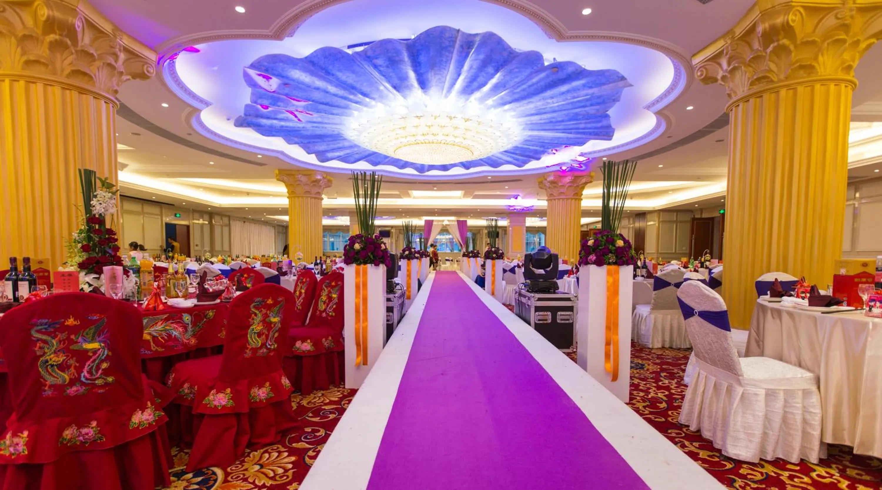 Banquet/Function facilities in Citic Ningbo International Hotel