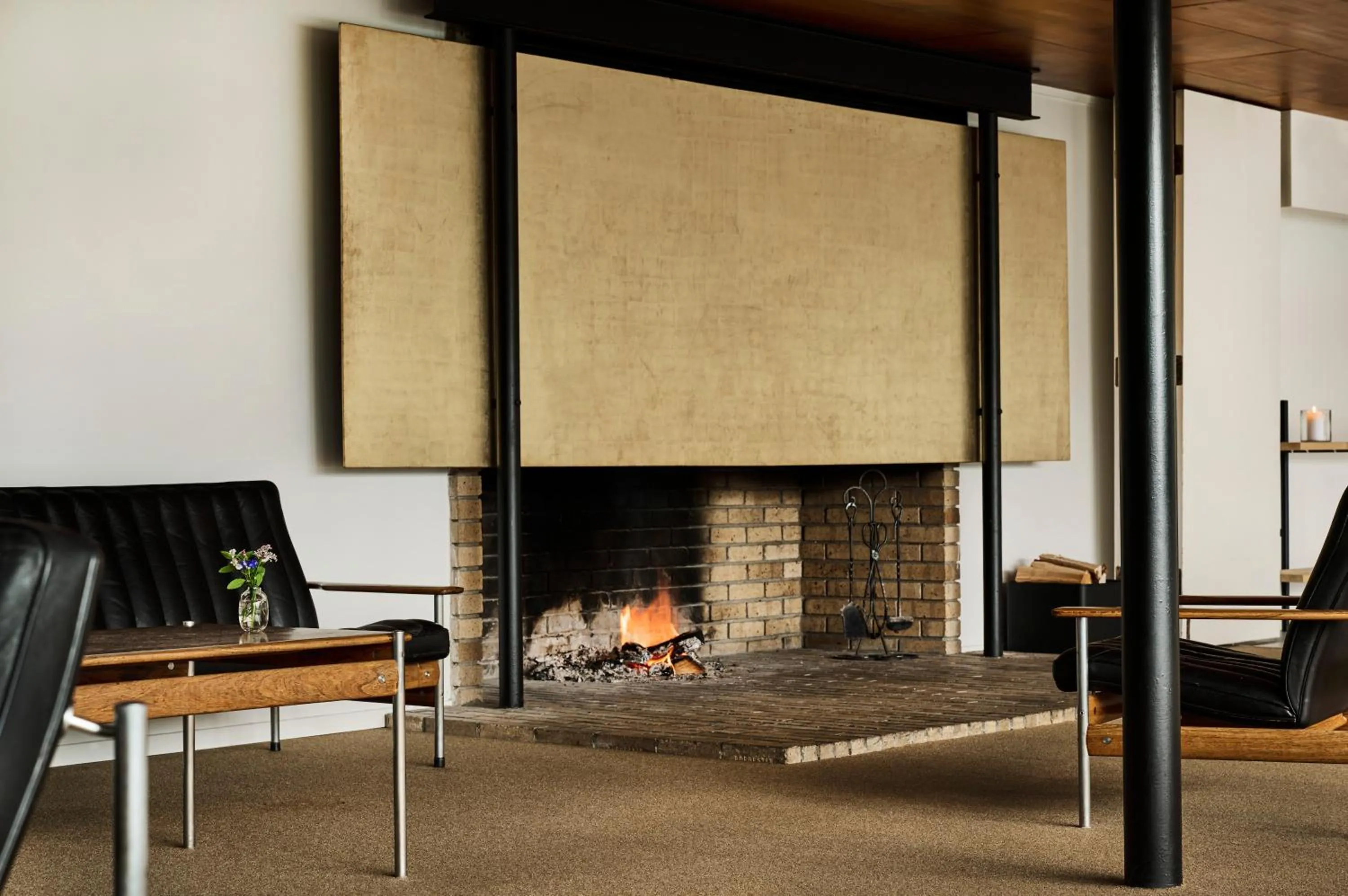 Restaurant/places to eat in Energihotellet