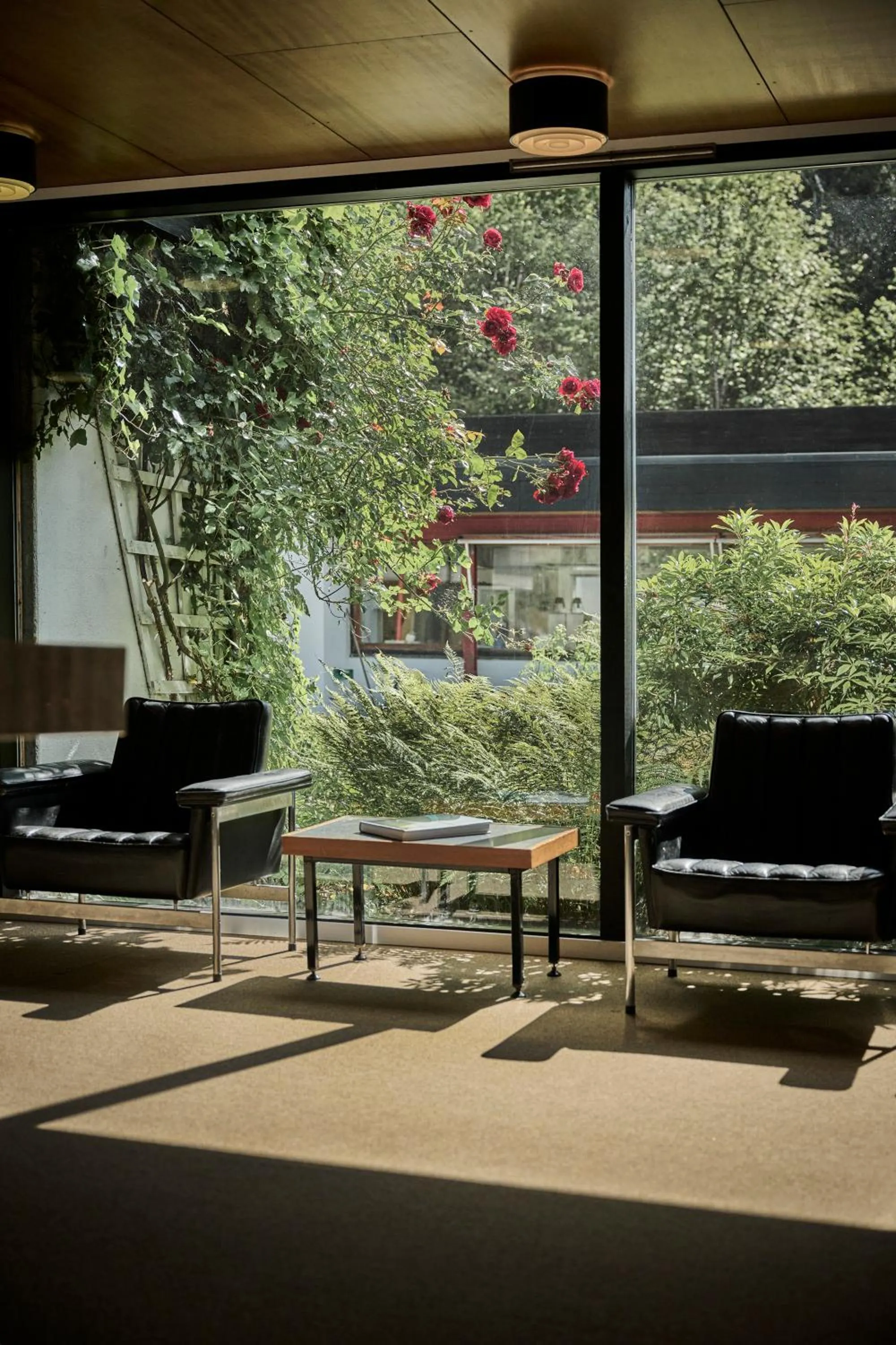 hair dresser in Energihotellet