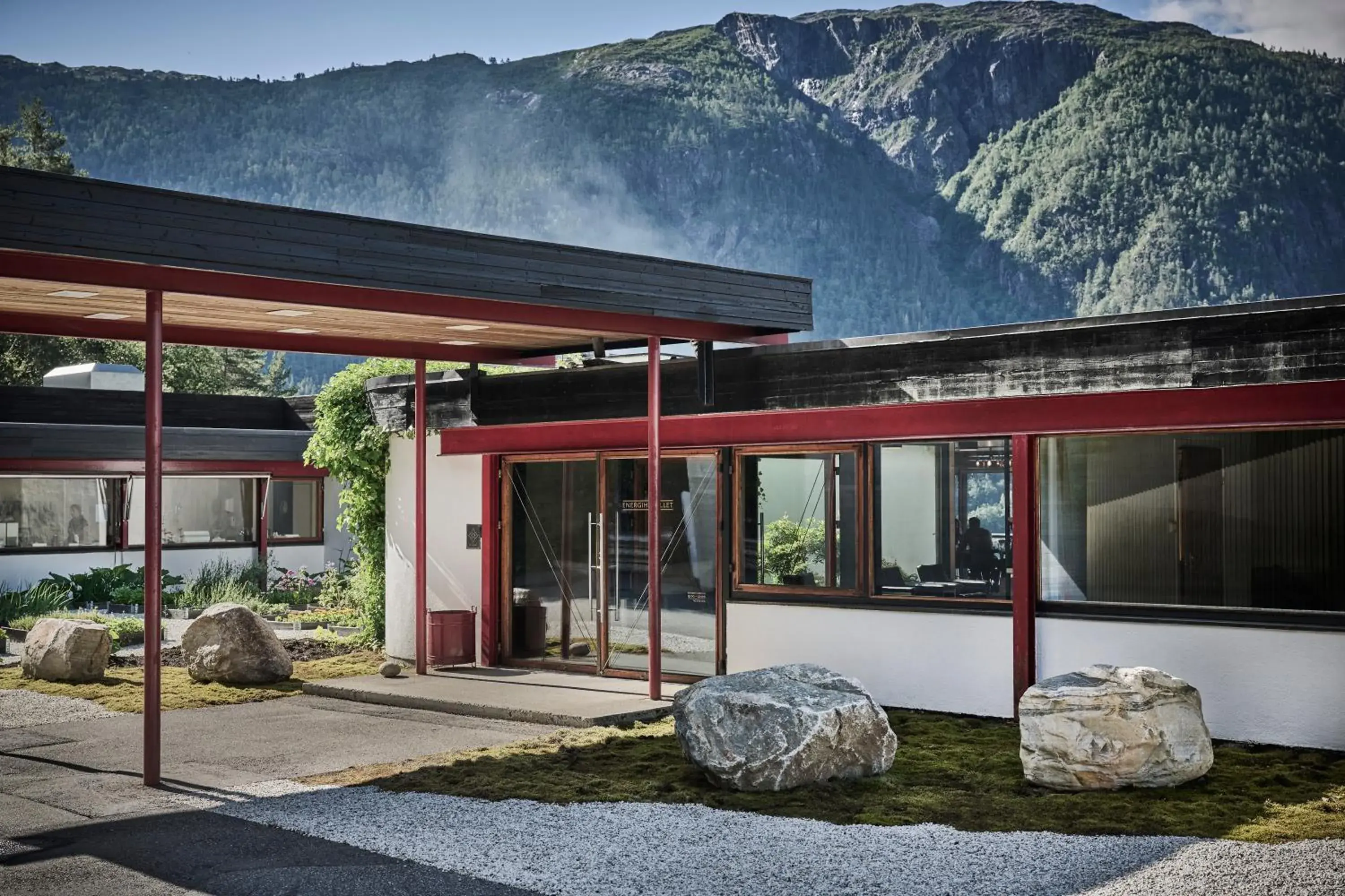 Energihotellet Energihotellet