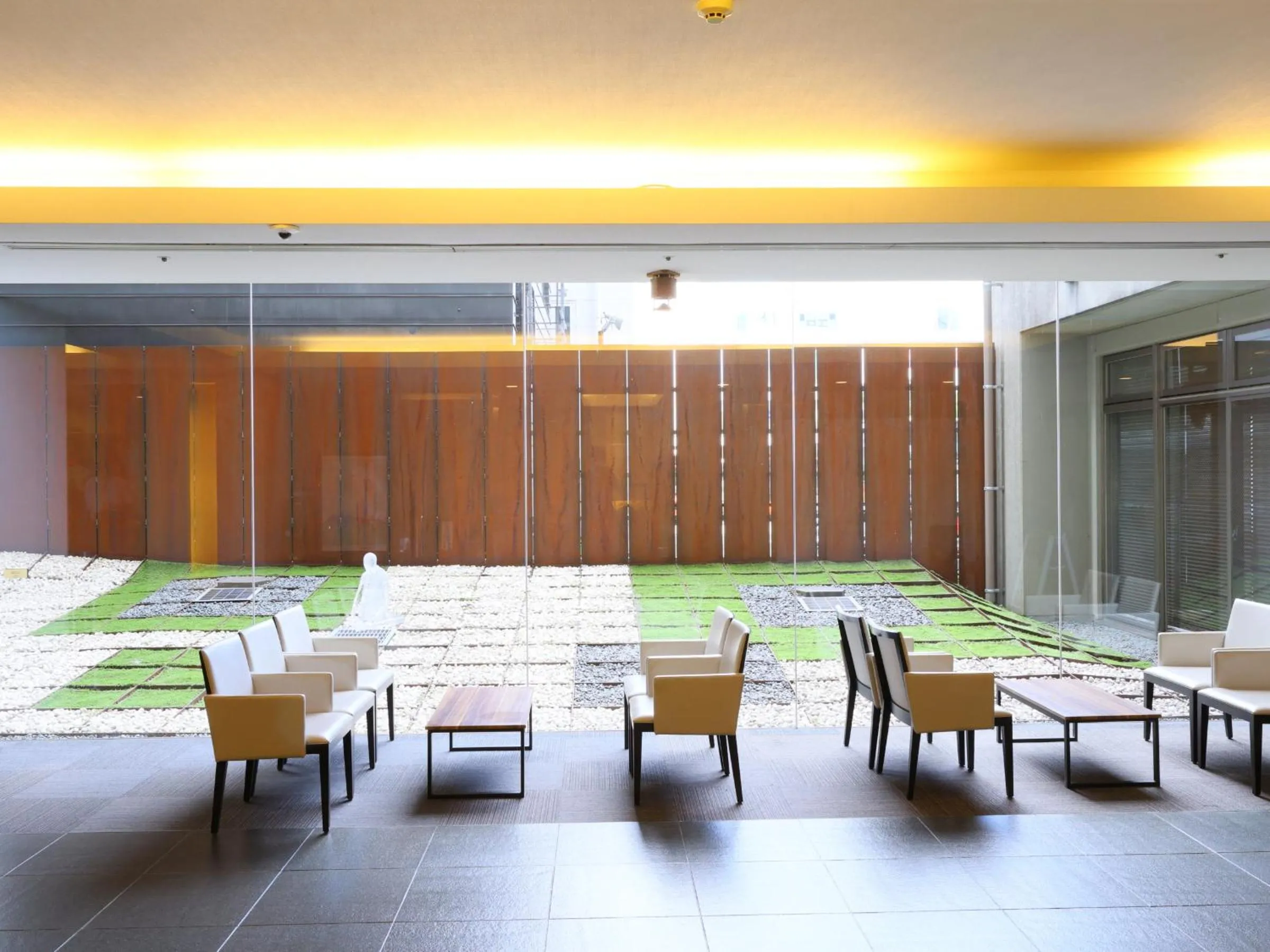 Lobby or reception in Dormy Inn Kanazawa Natural Hot Spring